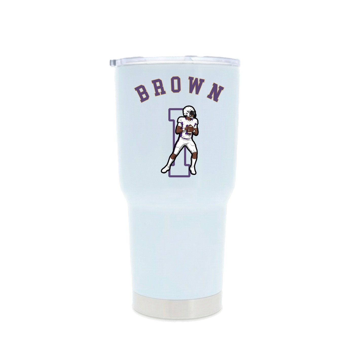 30oz Stainless Steel Tumbler