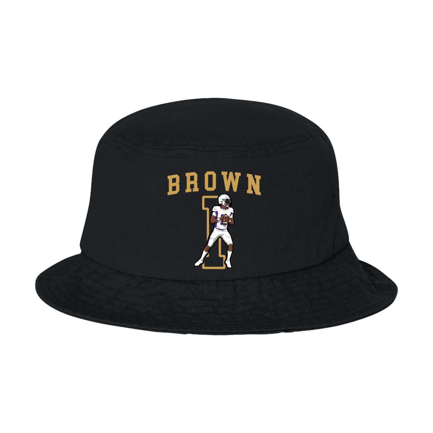Bucket Cap