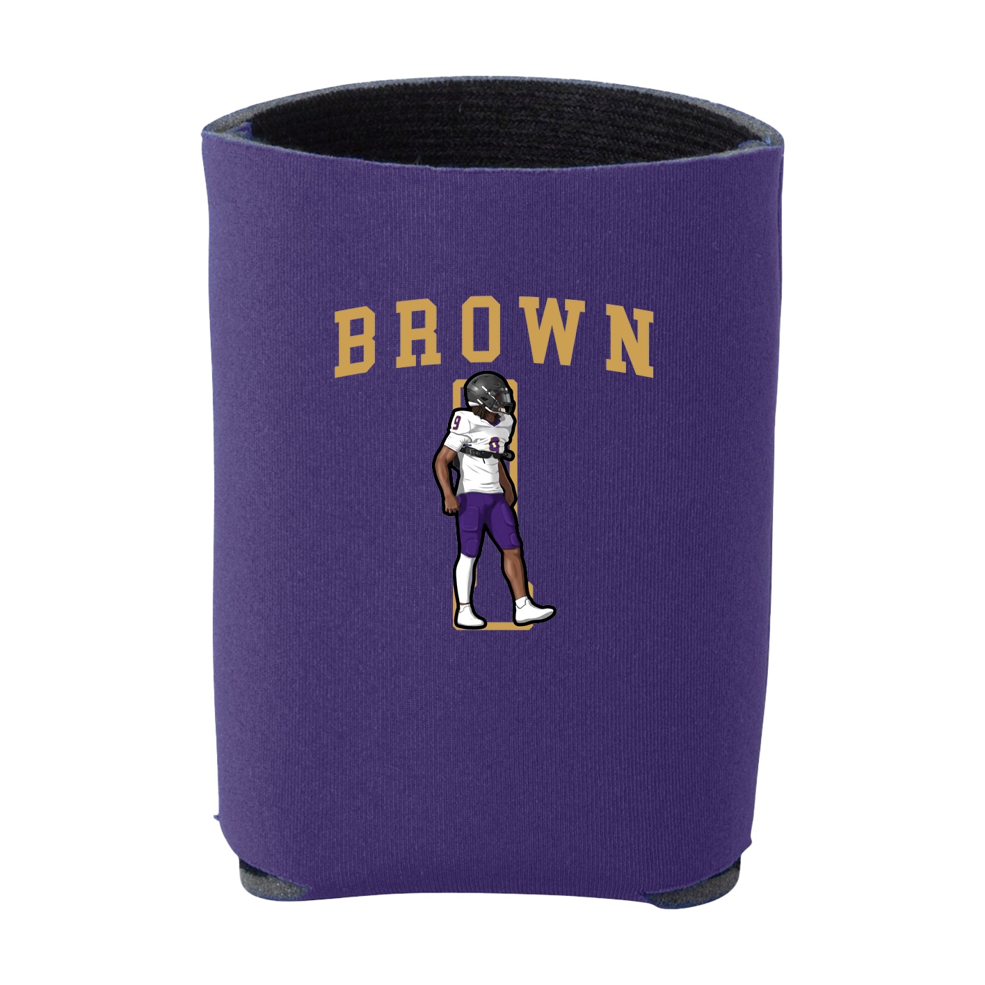 Can Holder — Shirsey in Purple