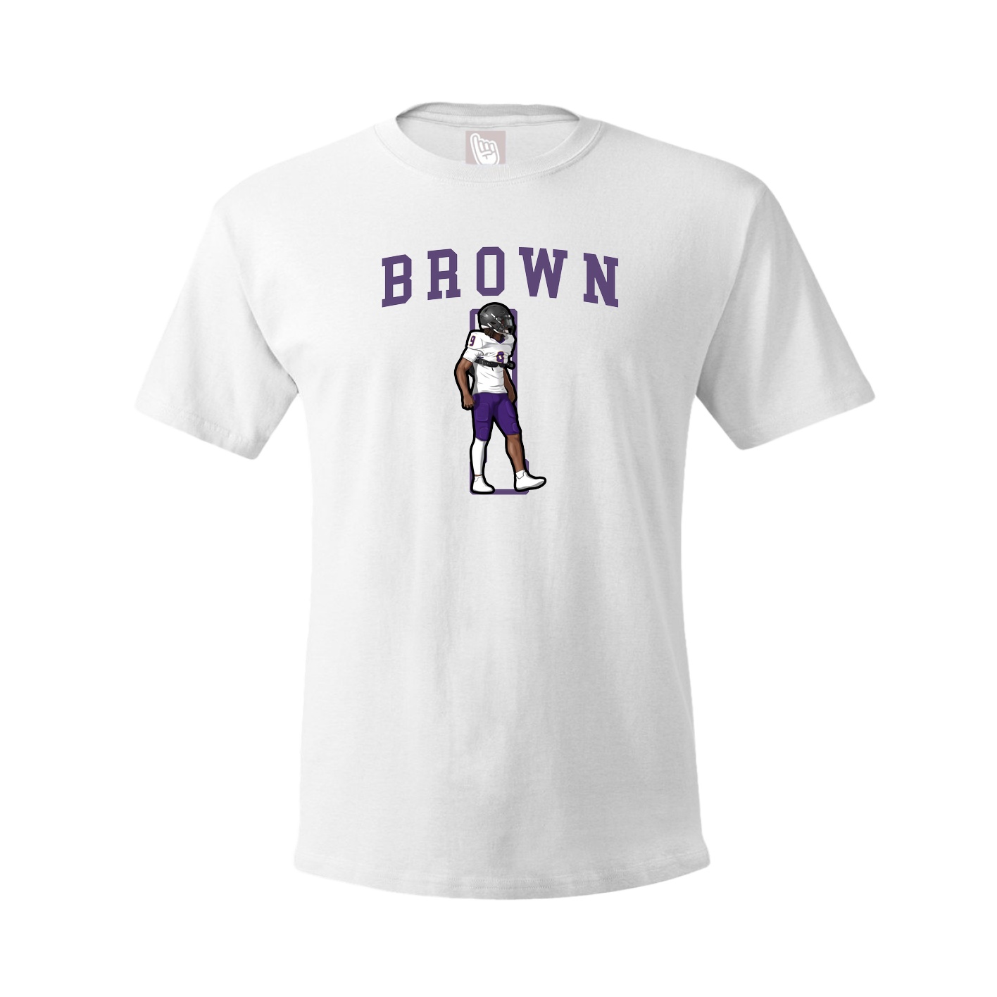Tee — Shirsey in White