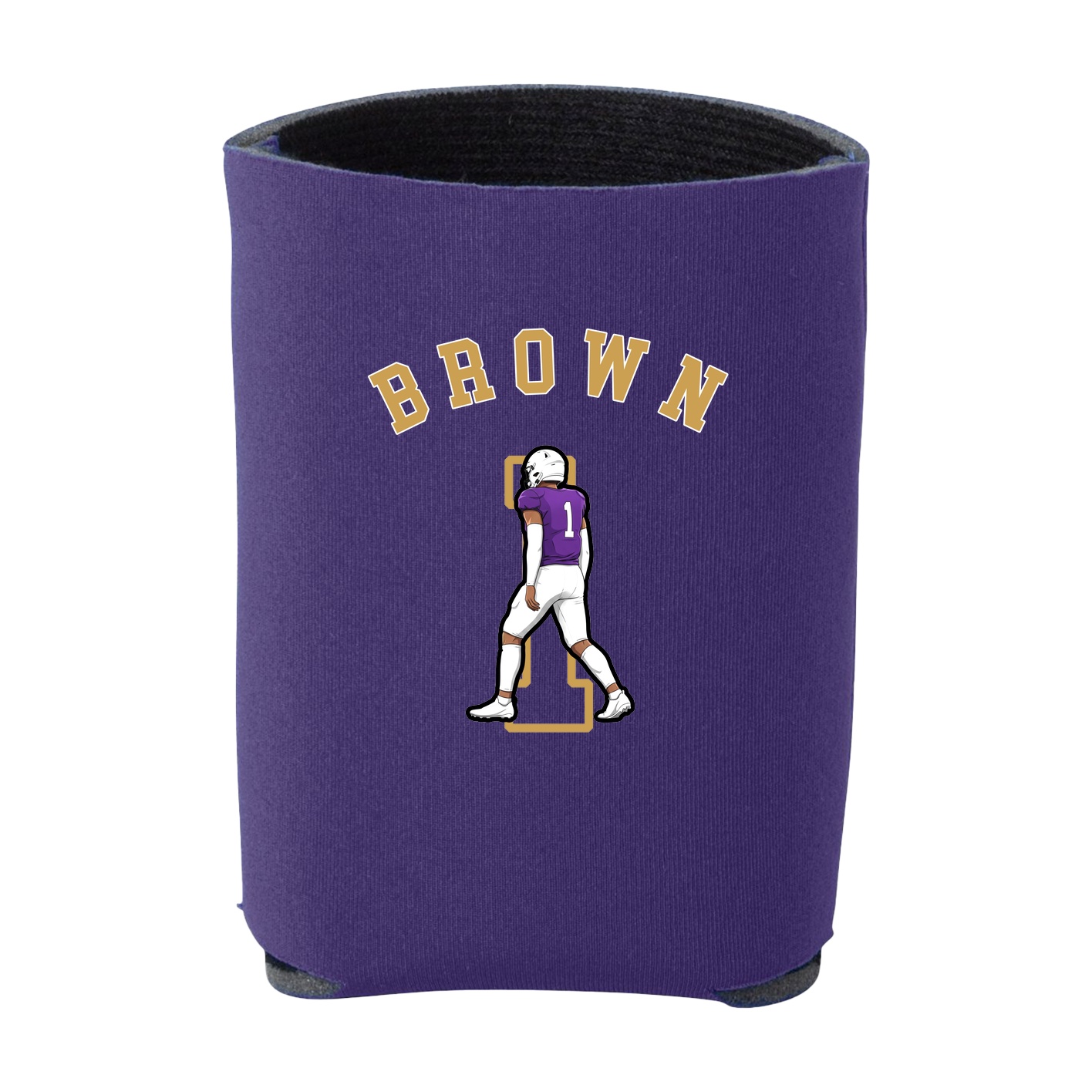 Can Holder — Shirsey Arch in Purple