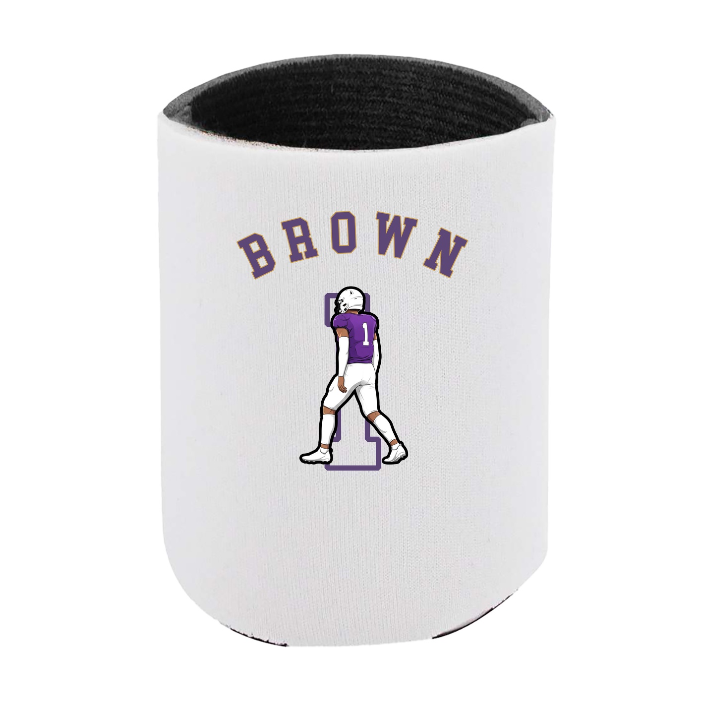 Can Holder — Shirsey Arch in White
