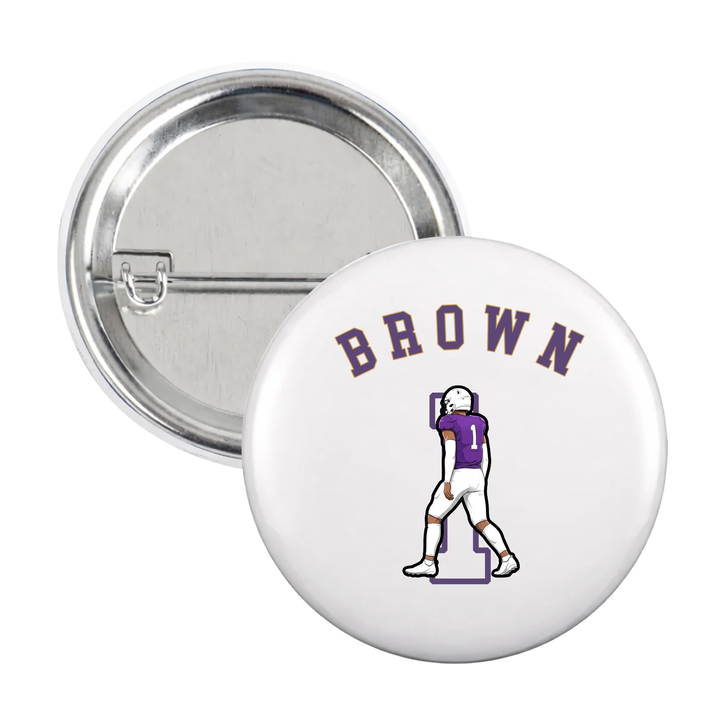 Game Day Button