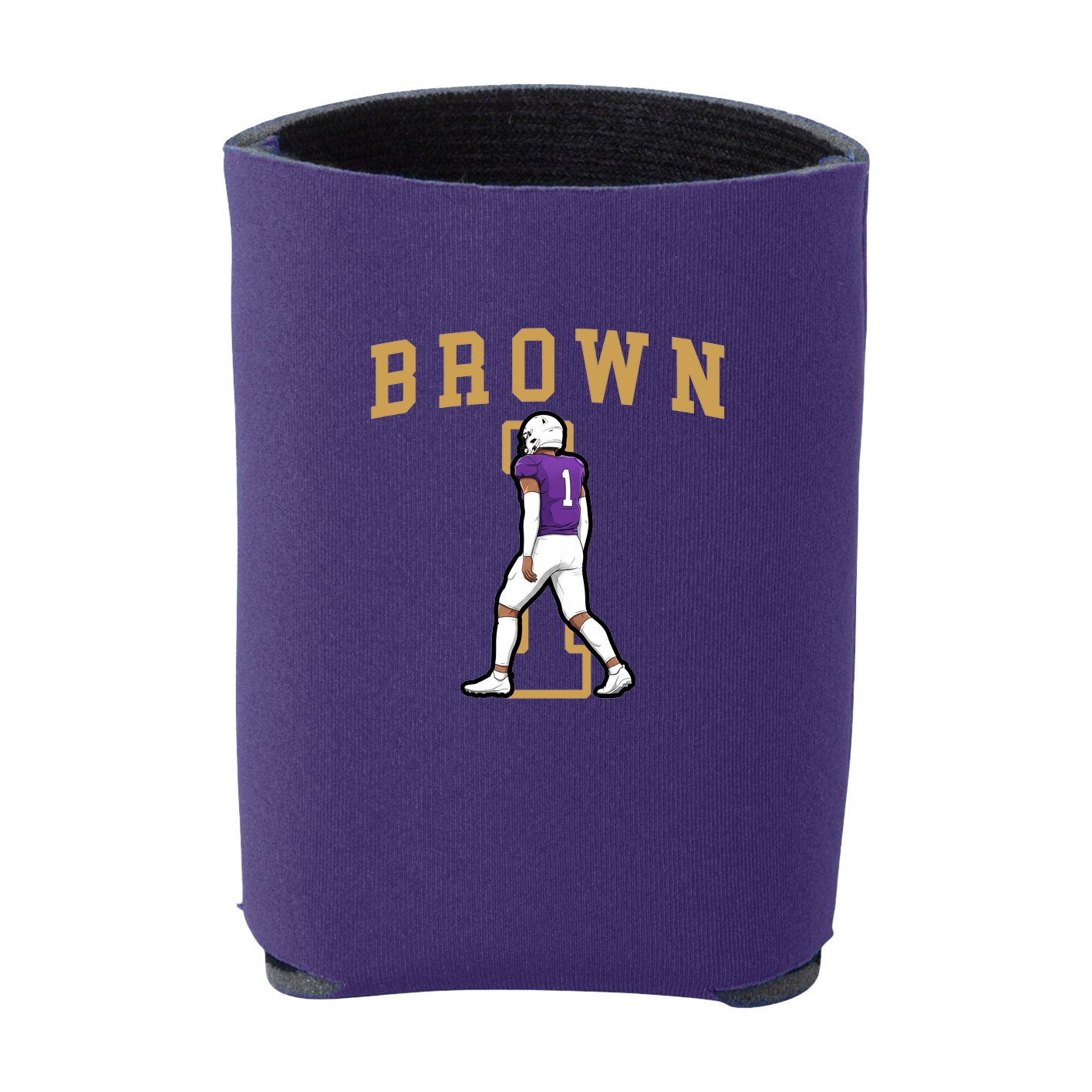 Can Holder — Shirsey in Purple