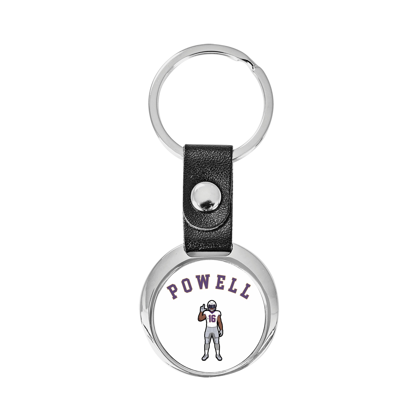 Key Chain — Shirsey Arch in Classic