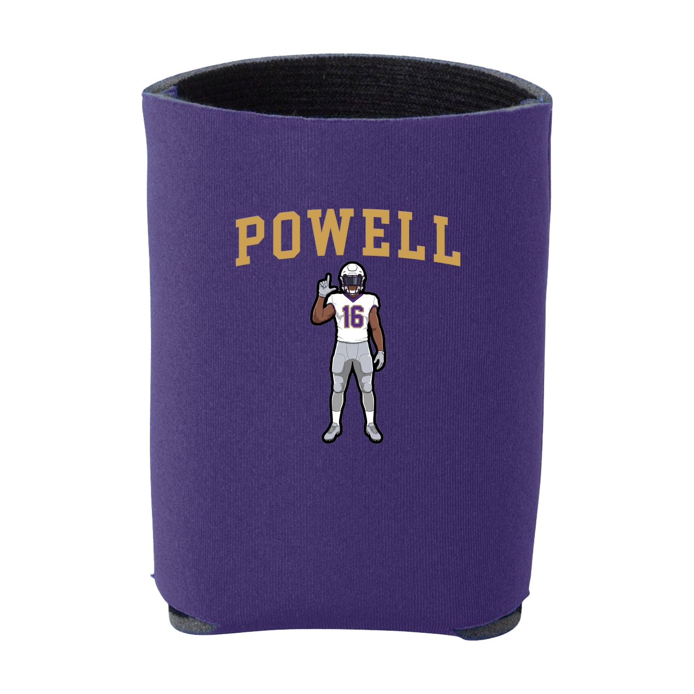 Can Holder — Shirsey in Purple