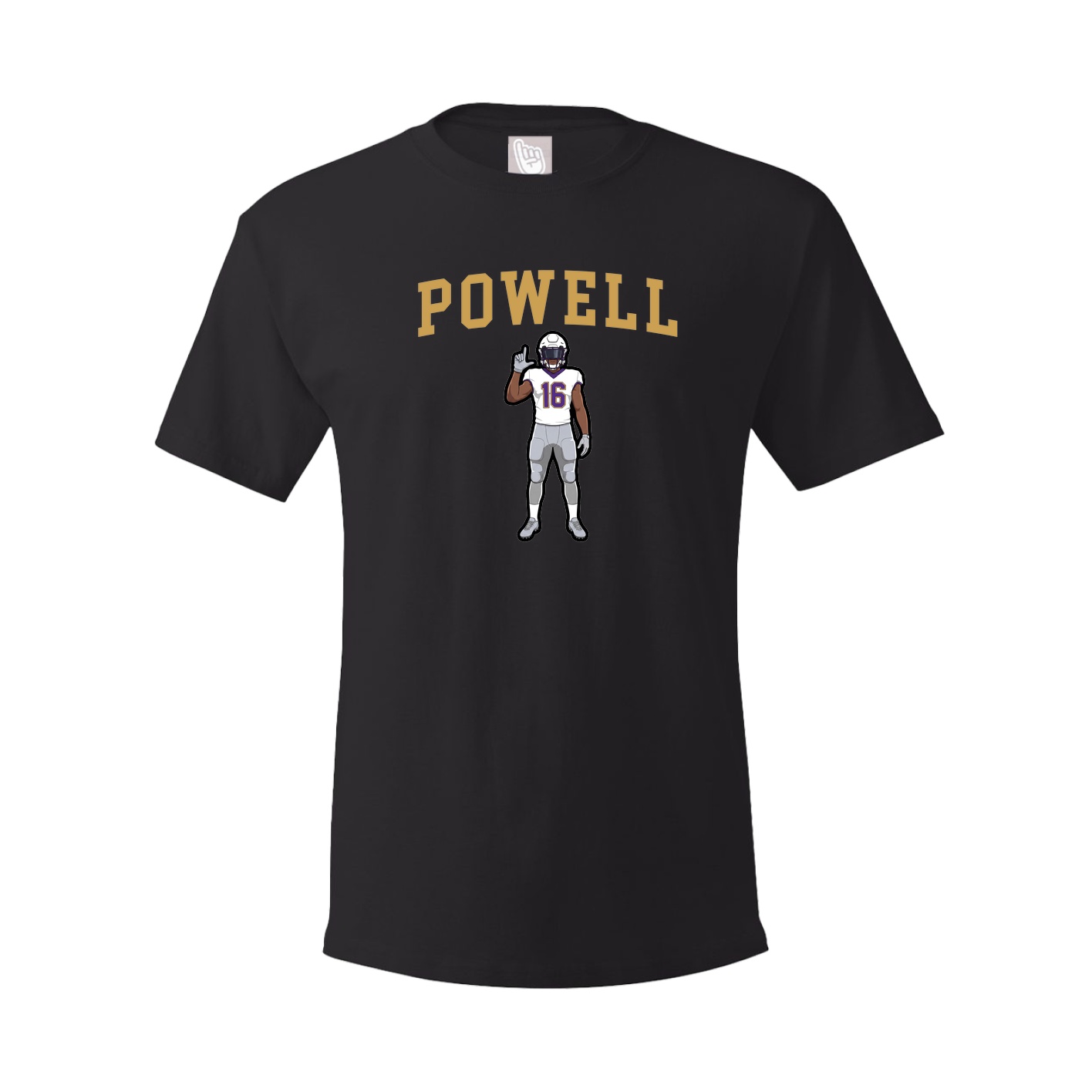 Youth Tee — Shirsey in Black