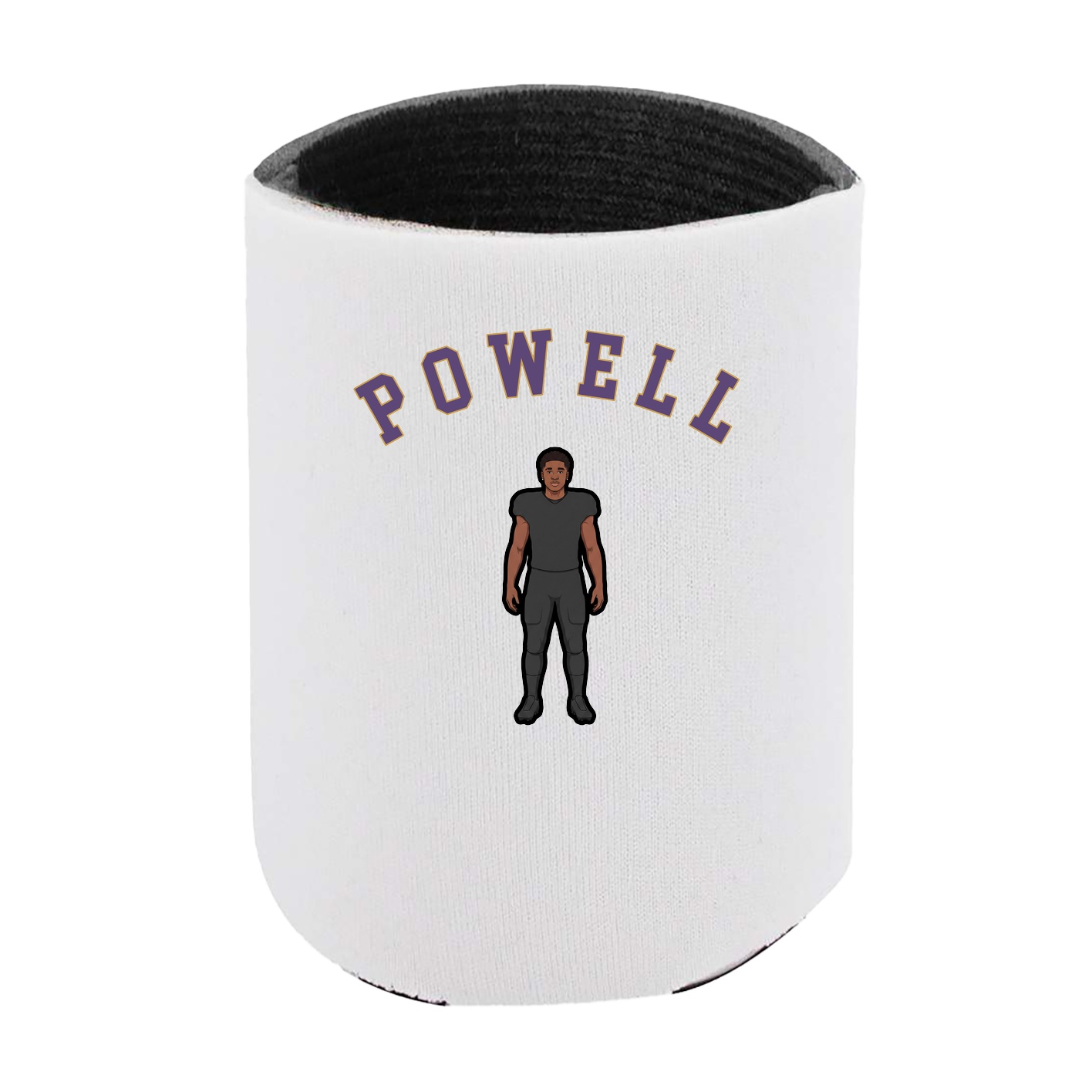 Can Holder — Shirsey Arch in White