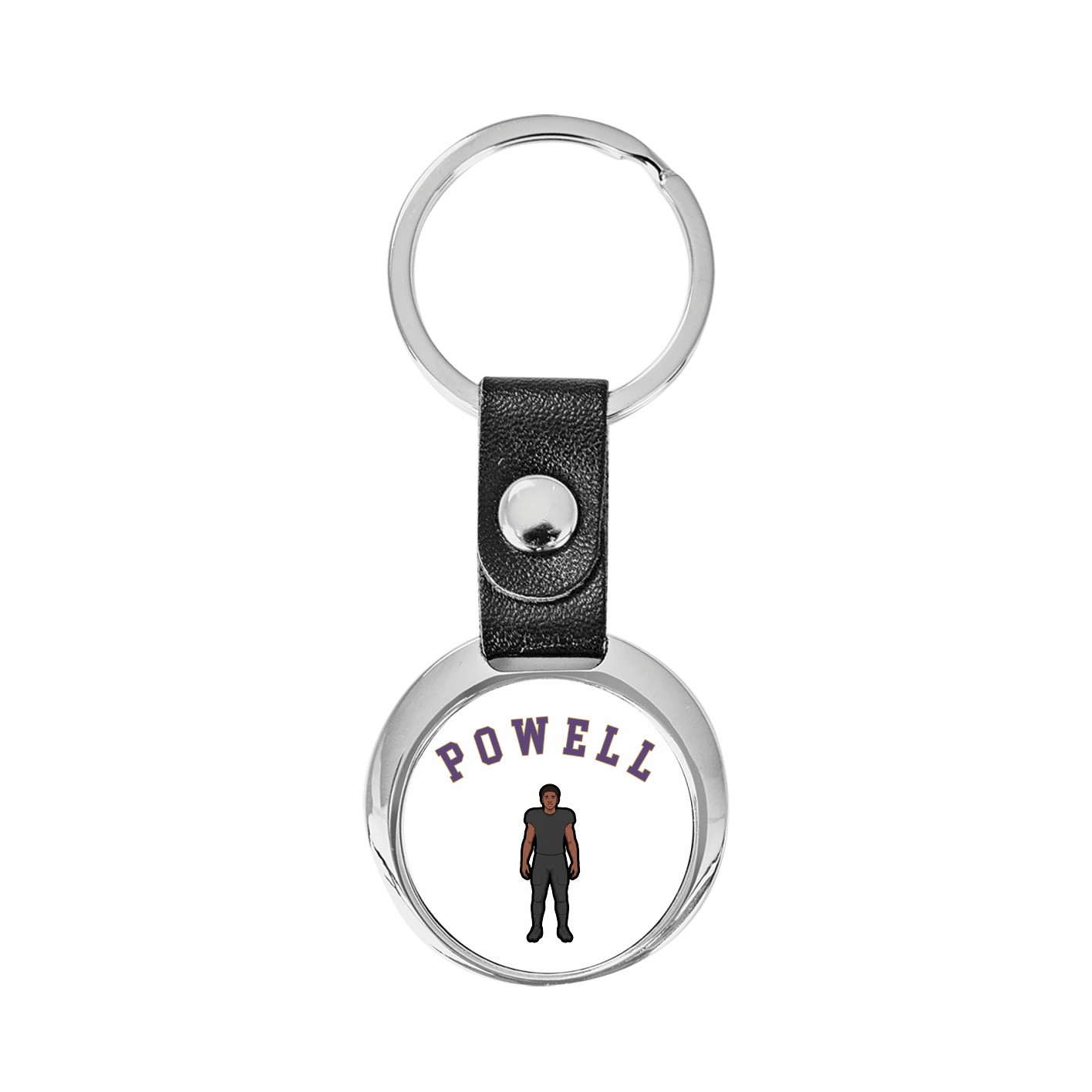 Key Chain — Shirsey Arch in Classic