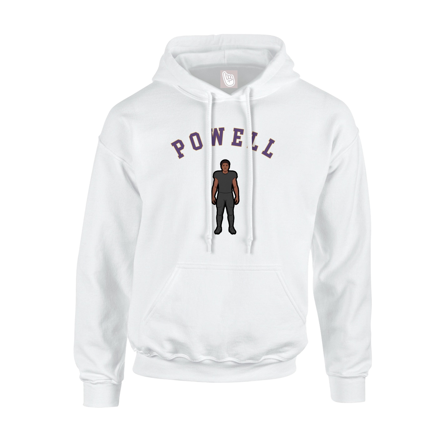 NIL Club Youth Hoodie