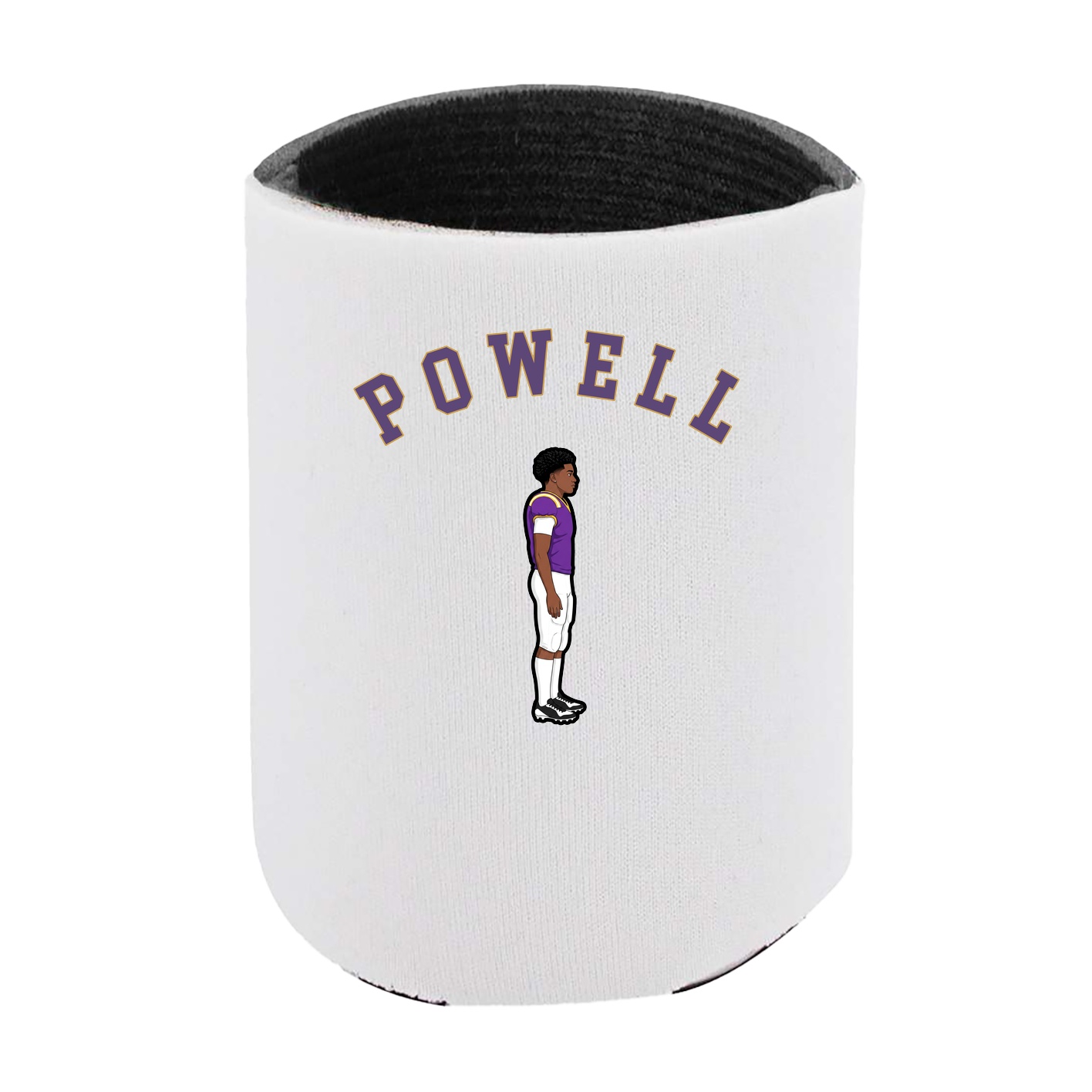 Can Holder — Shirsey Arch in White