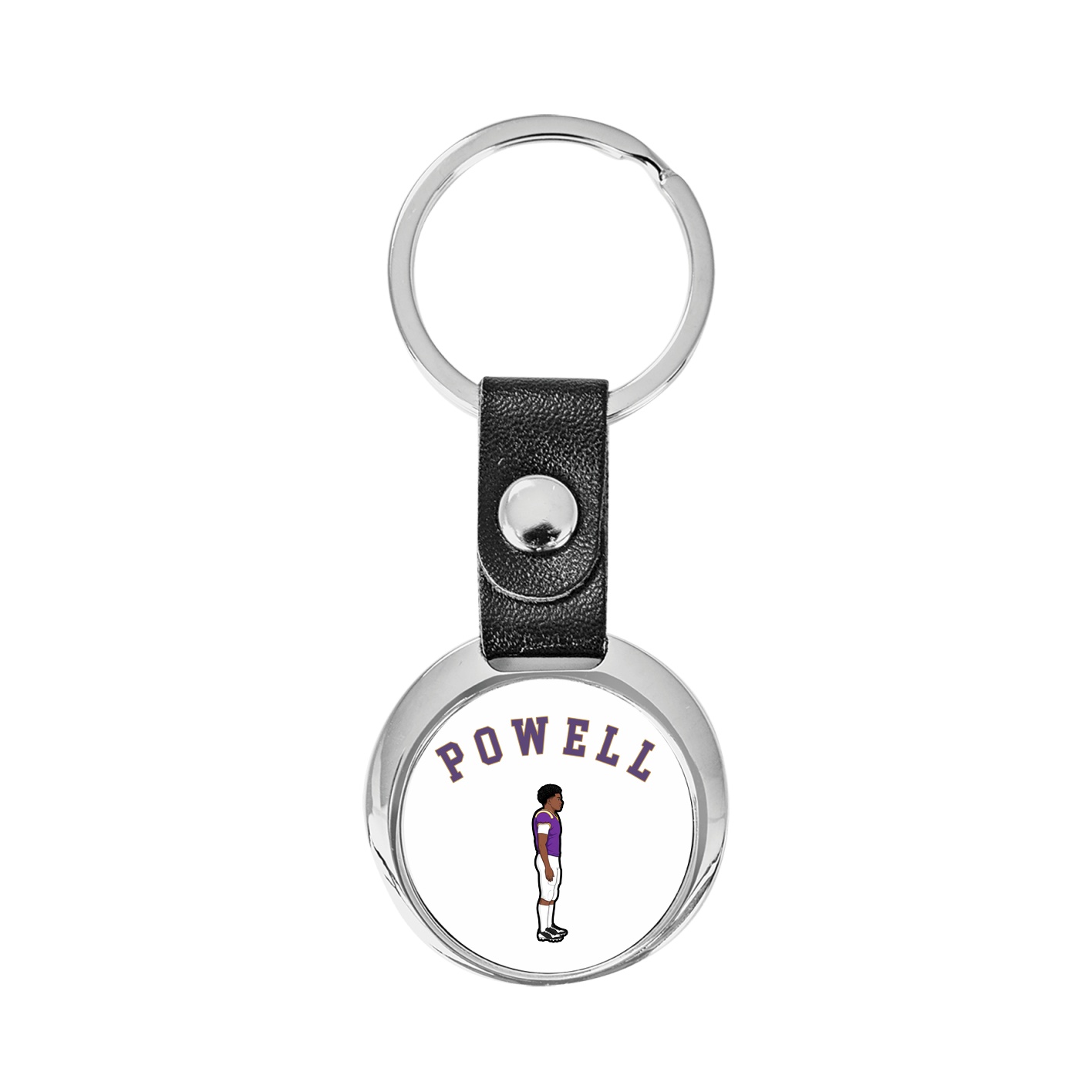 Key Chain — Shirsey Arch in Classic