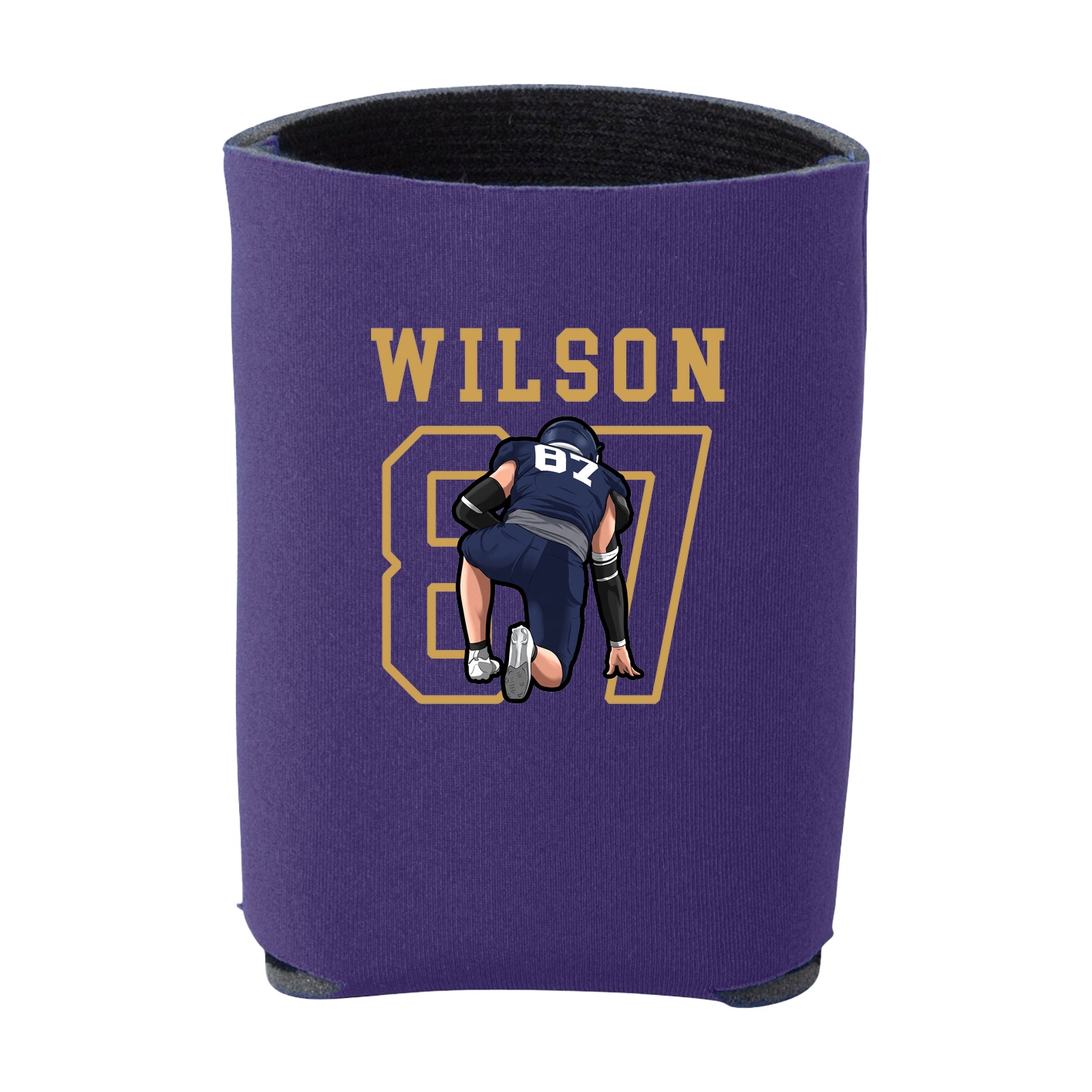Can Holder — Shirsey in Purple