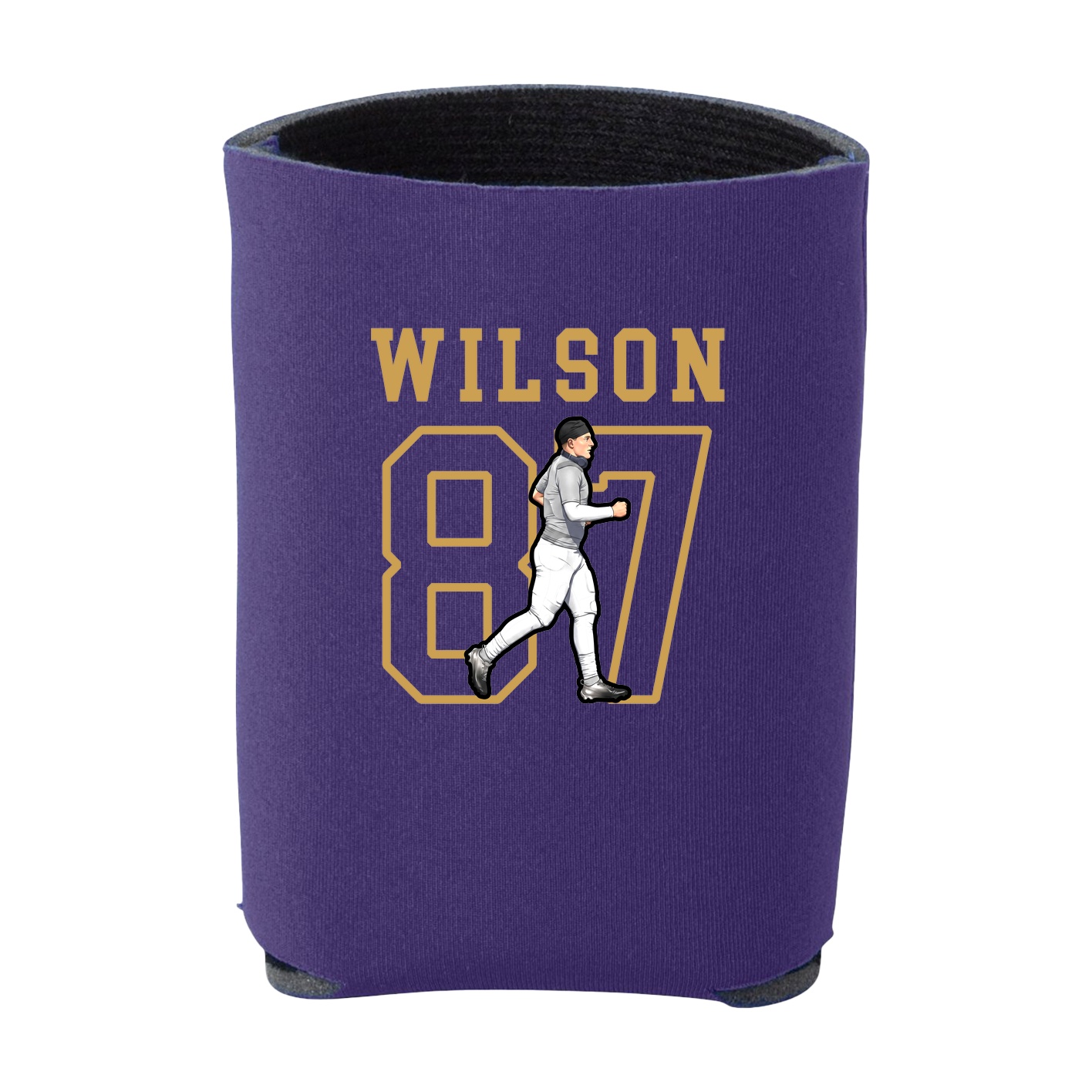 Can Holder — Shirsey in Purple