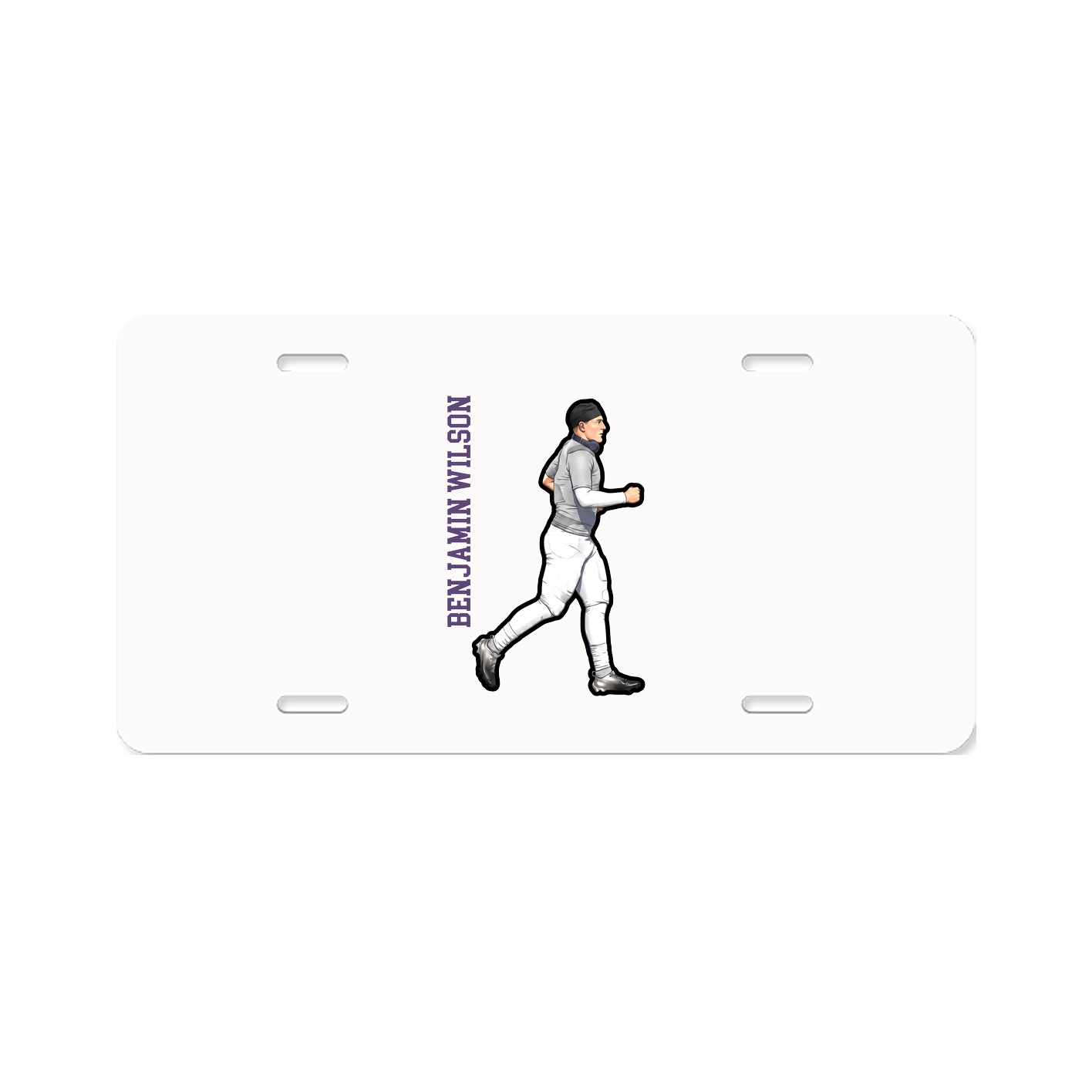 License Plate