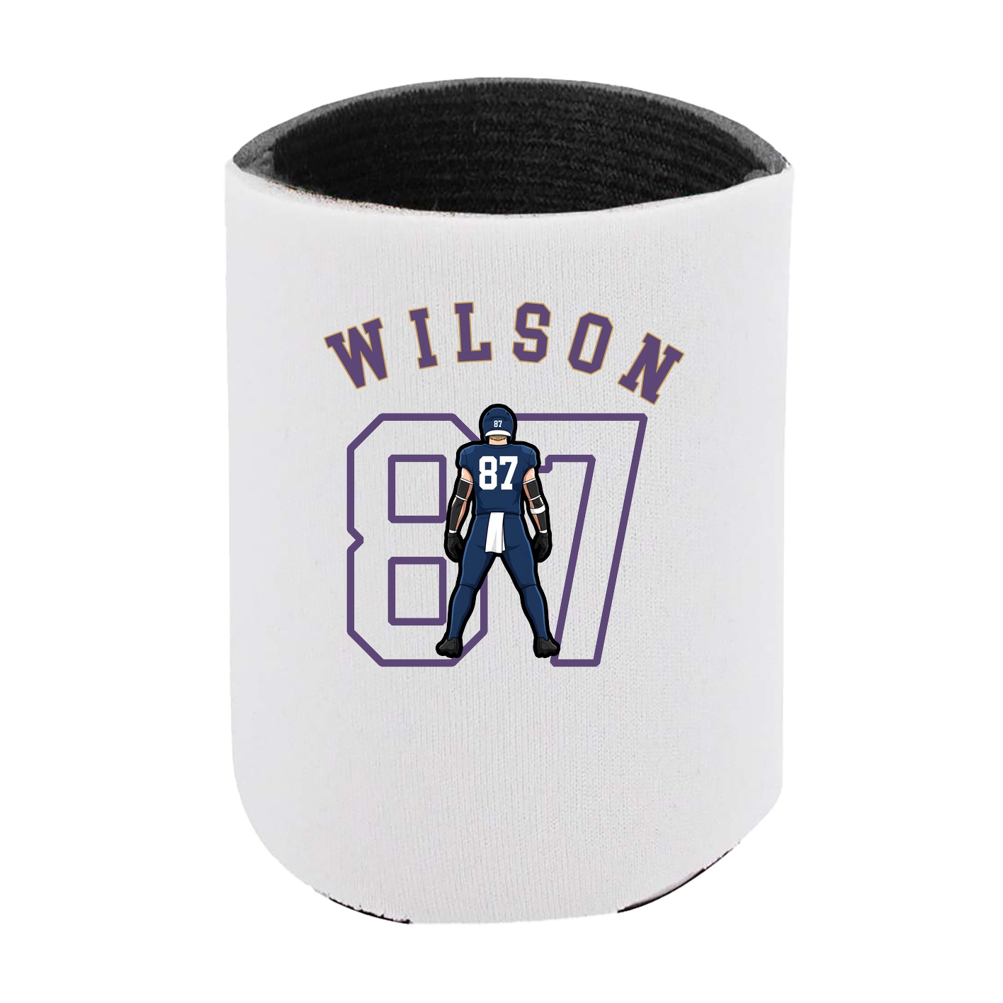 Can Holder — Shirsey Arch in White