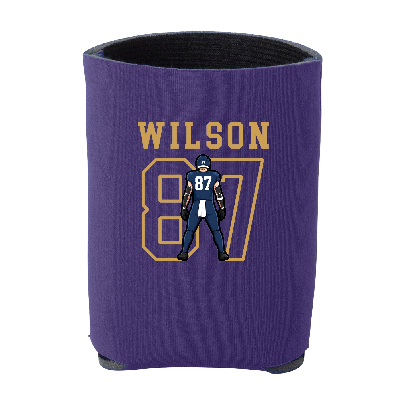 Can Holder — Shirsey in Purple