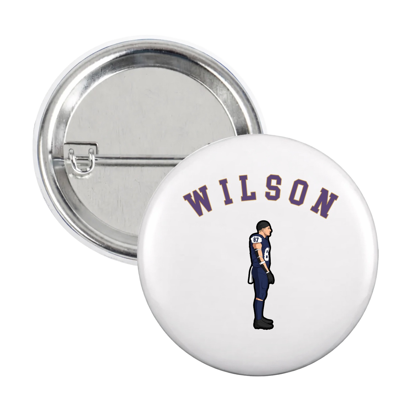 Game Day Button