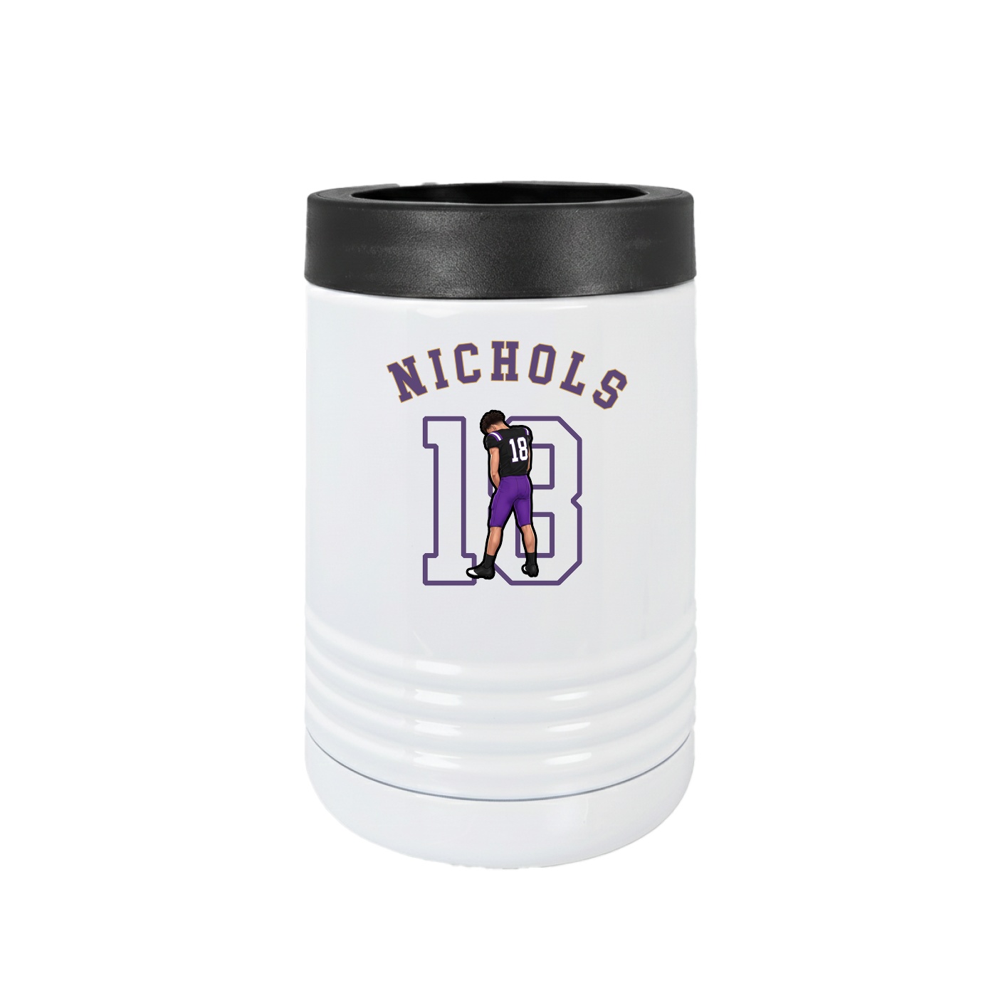 Beverage Holder — Shirsey Arch in White