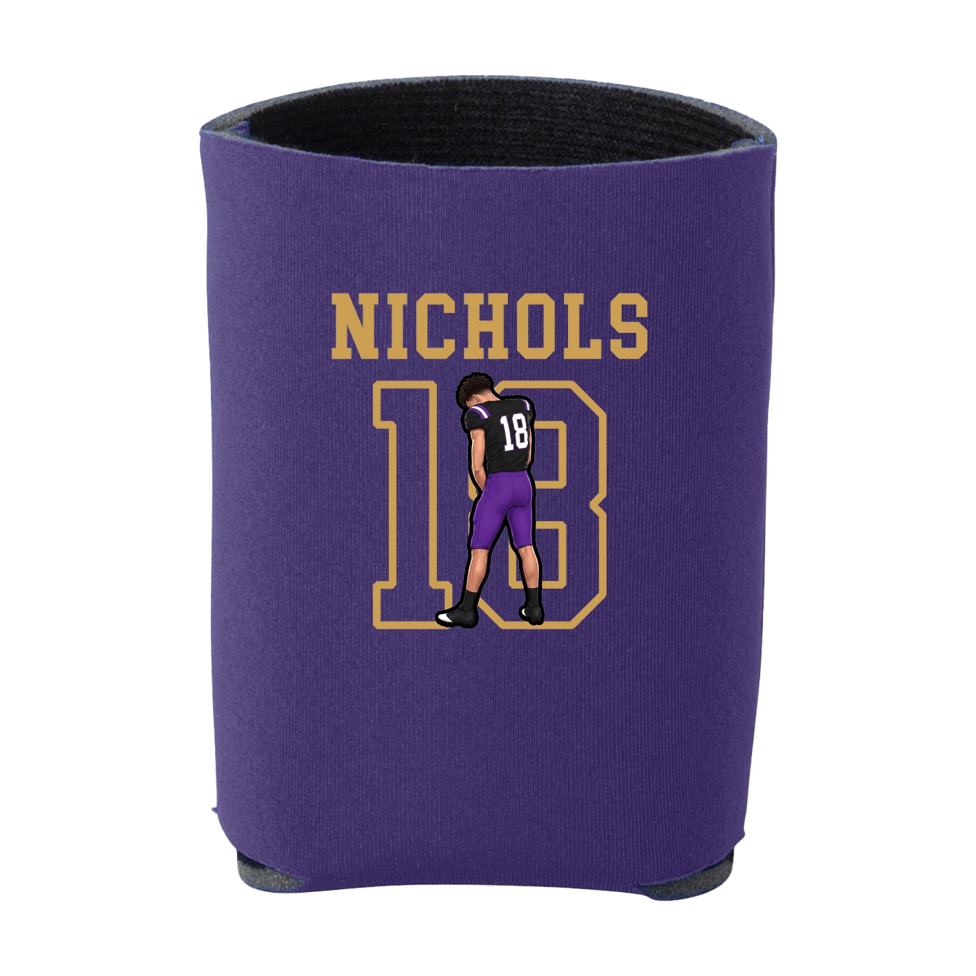 Can Holder — Shirsey in Purple