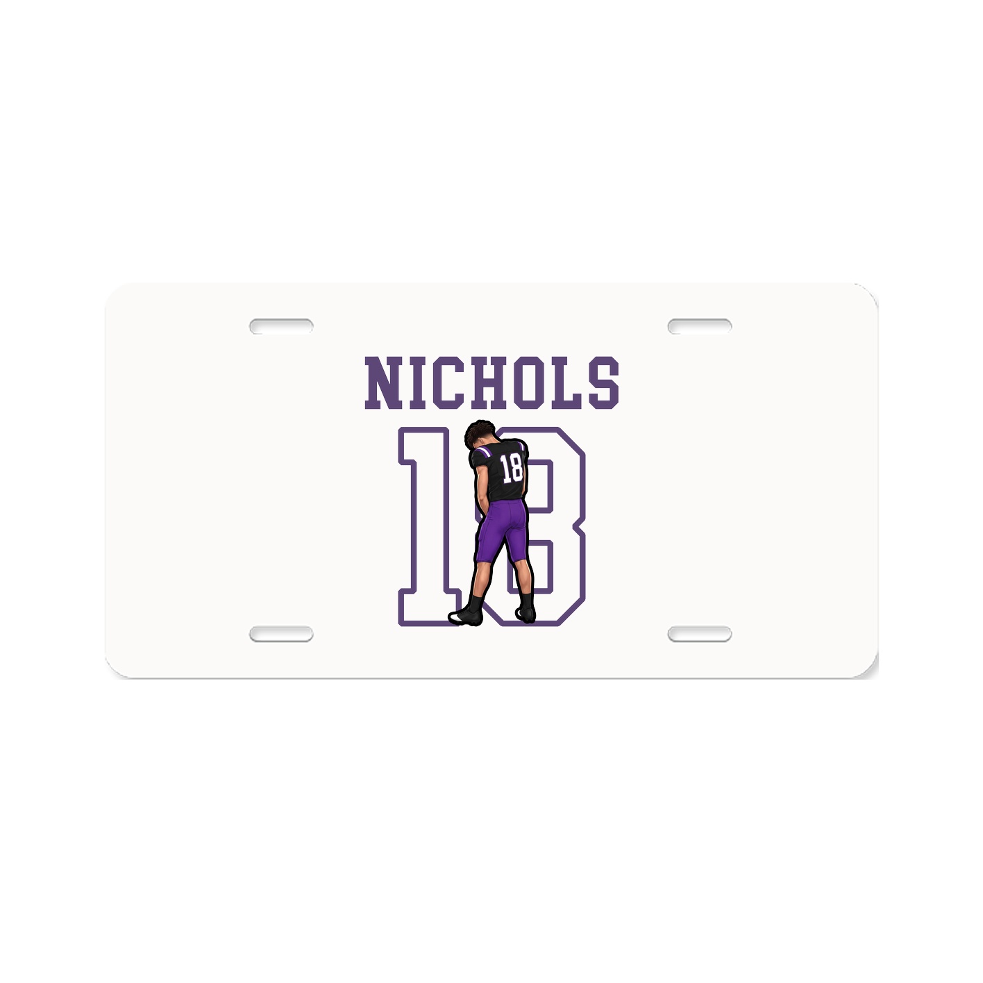 License Plate