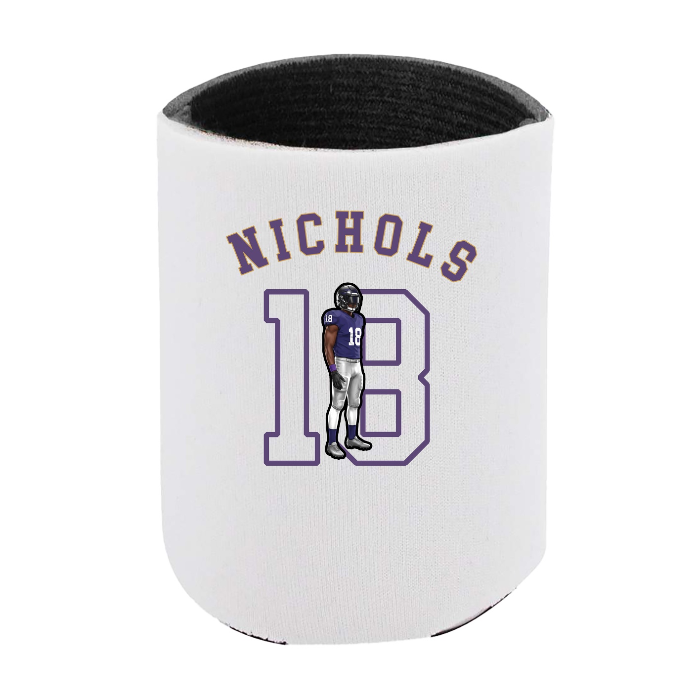 Can Holder — Shirsey Arch in White
