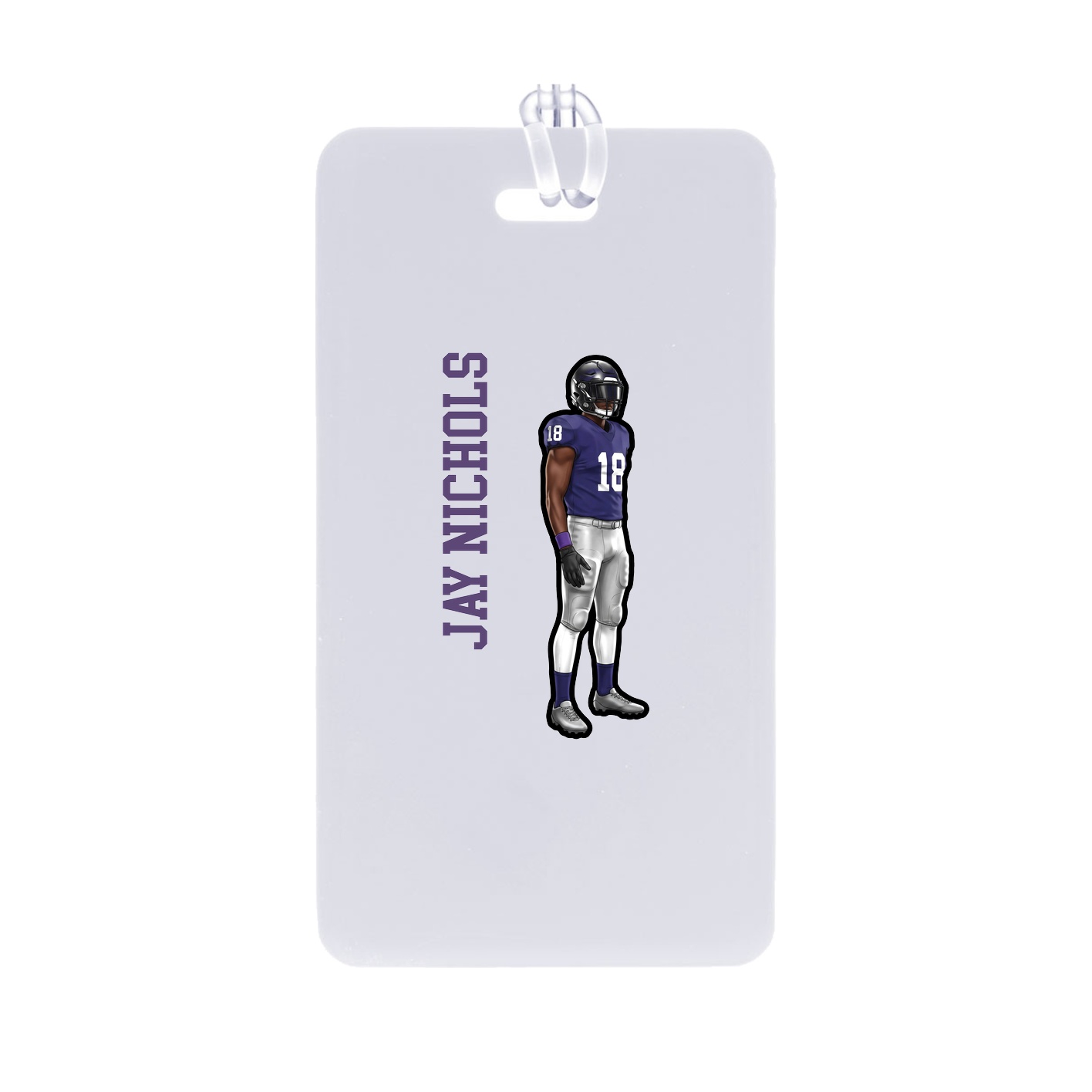 Bag Tag