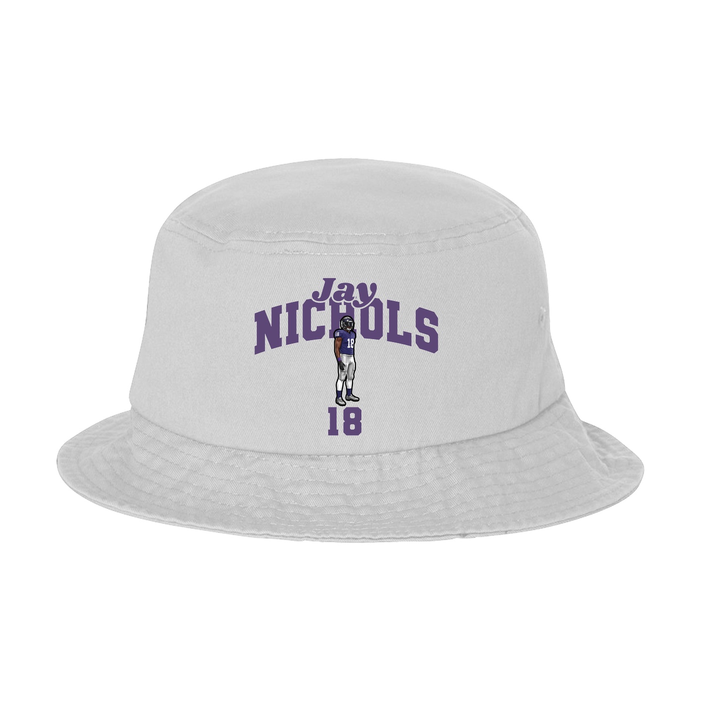 Bucket Cap