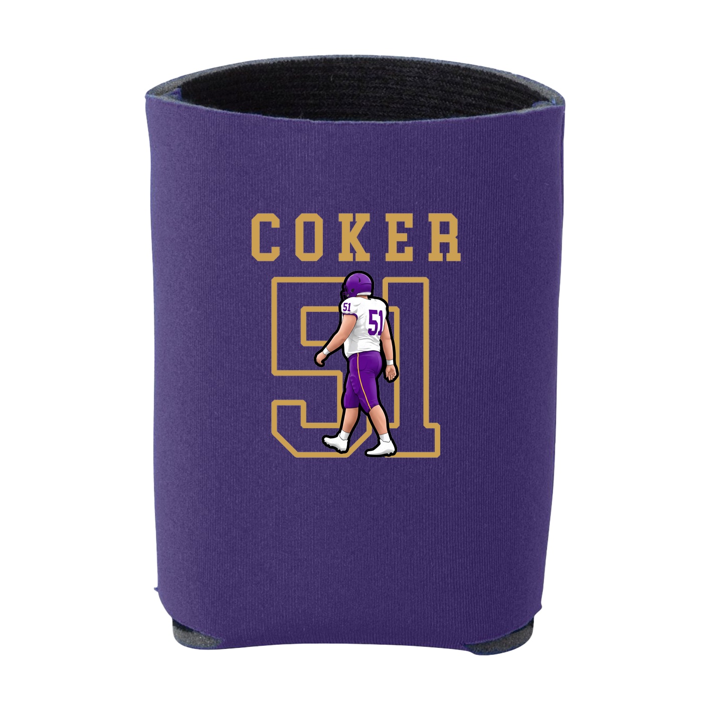 Can Holder — Shirsey in Purple