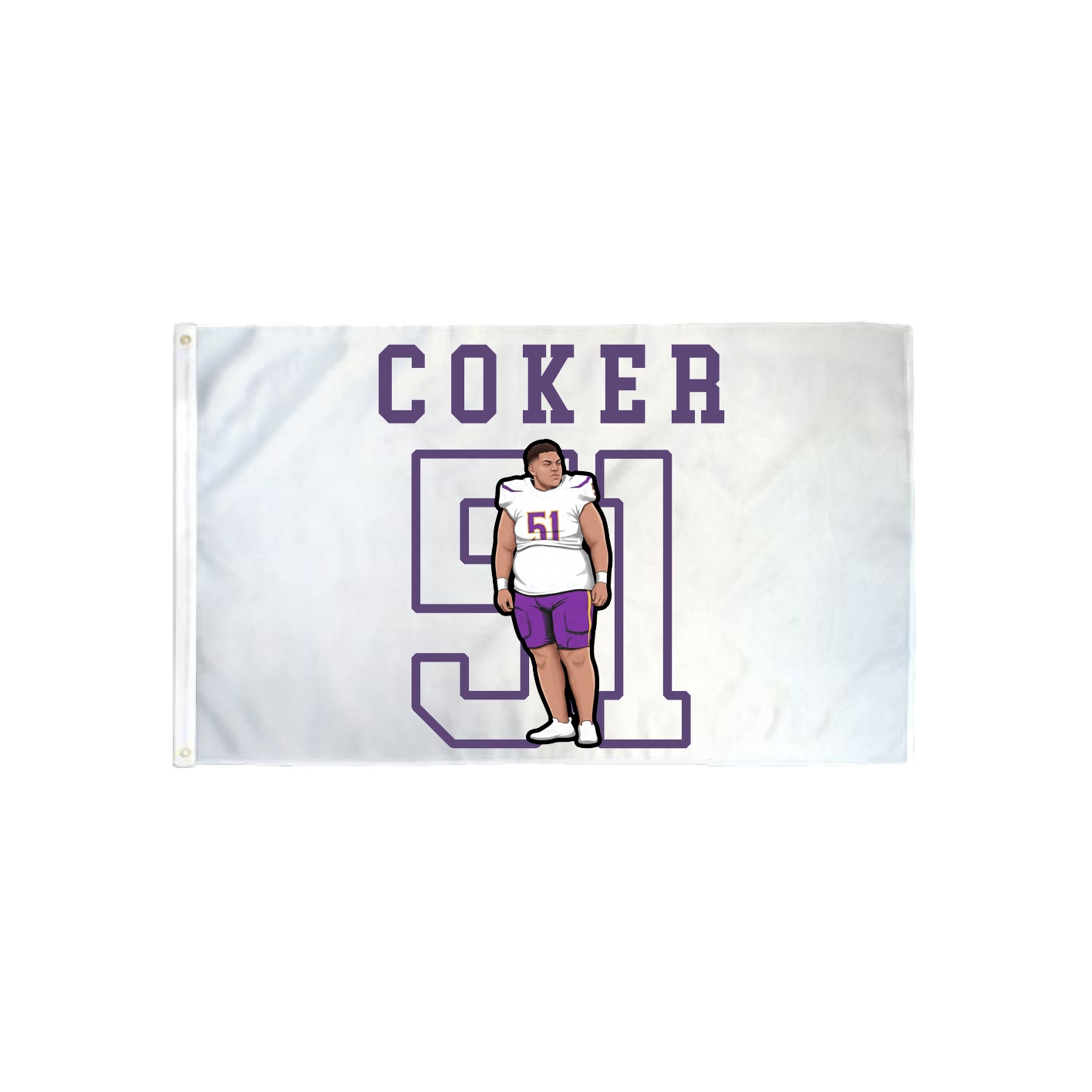 3x5 Flag — Shirsey in Classic
