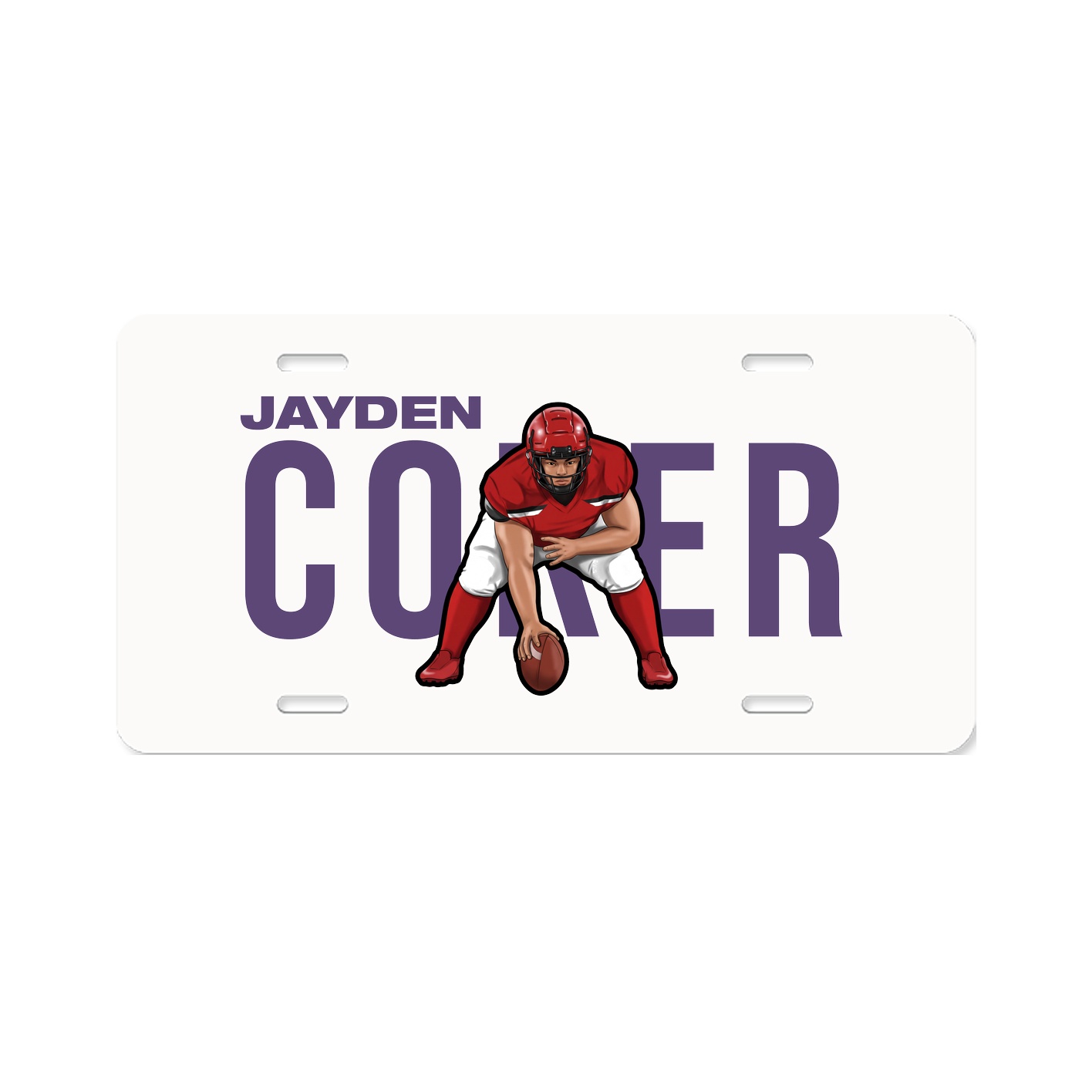 License Plate