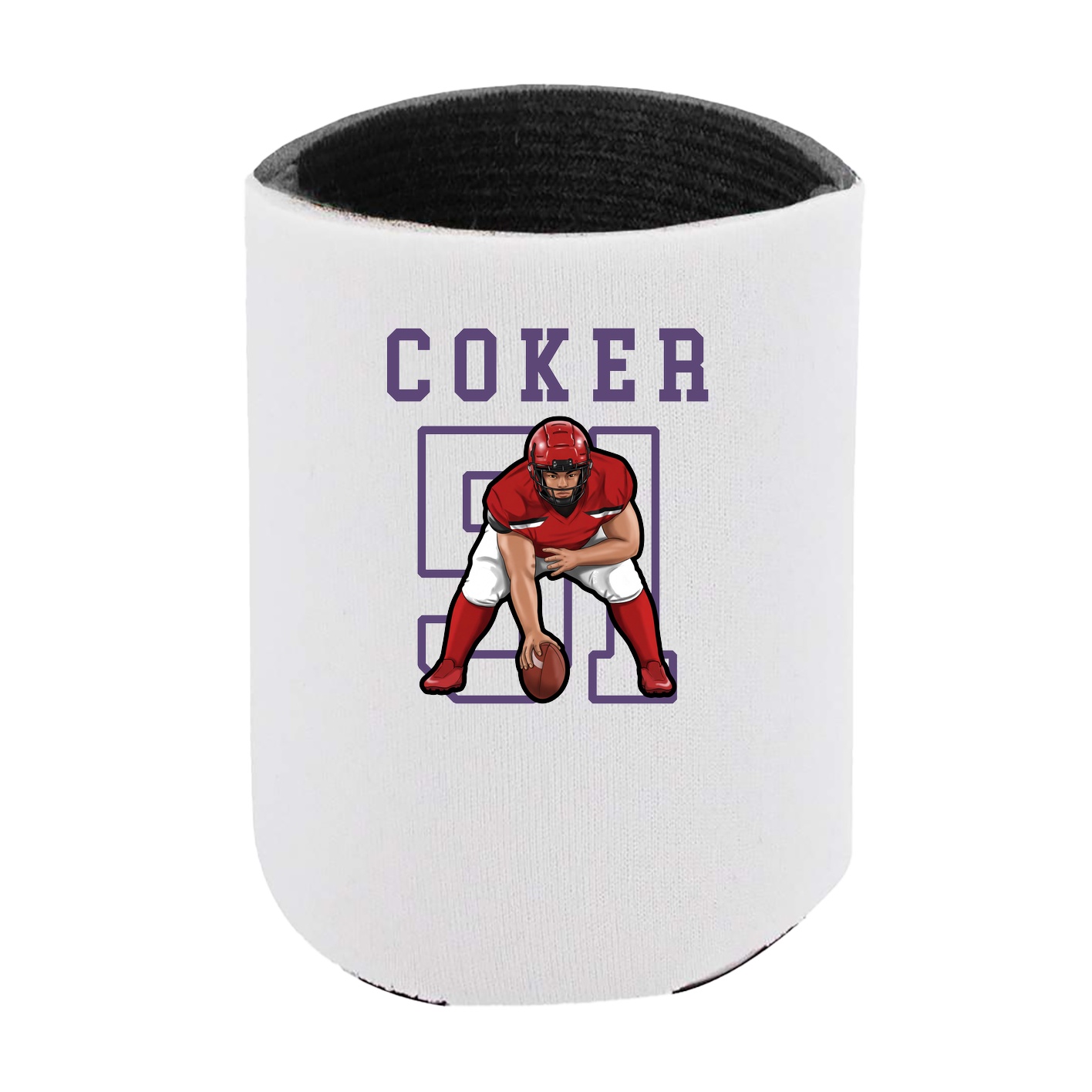 Can Holder — Shirsey in White