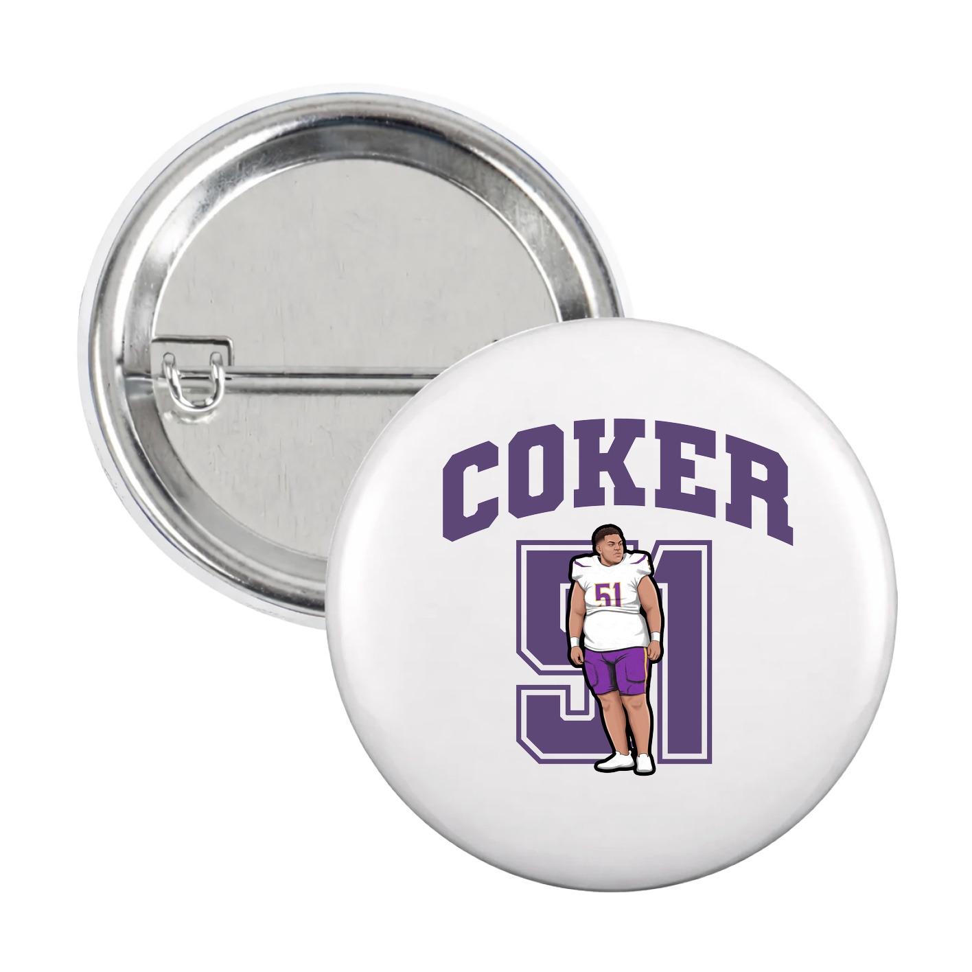Game Day Button