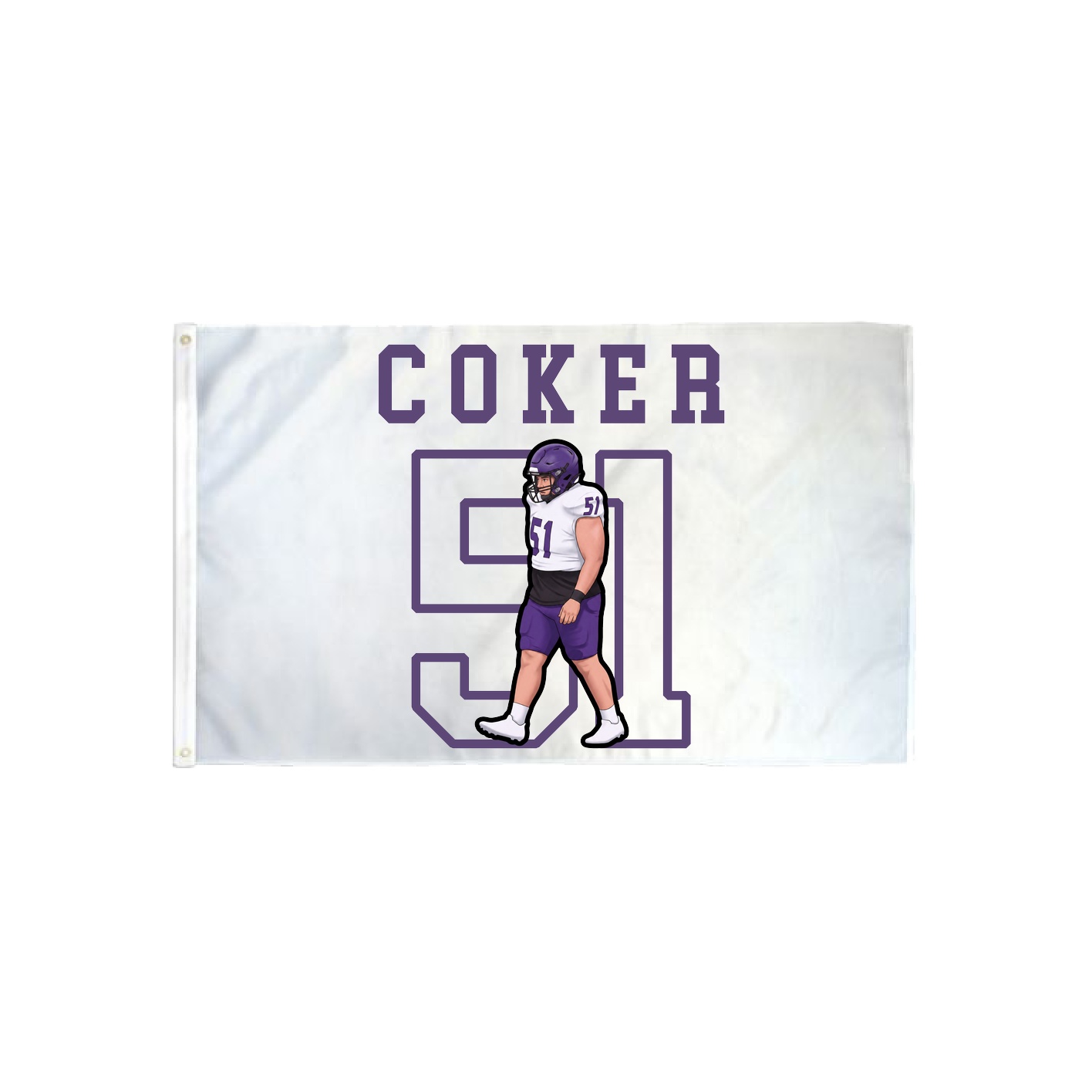 3x5 Flag — Shirsey in Classic