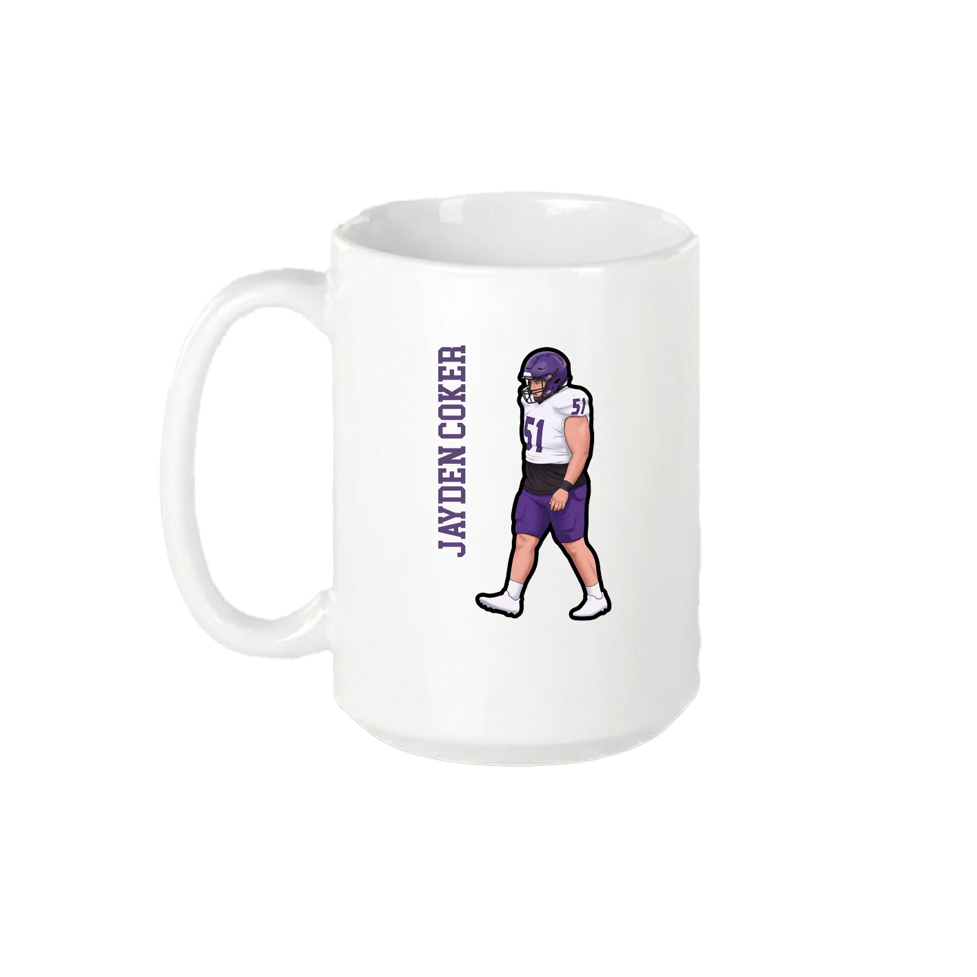 15oz Coffee Mug