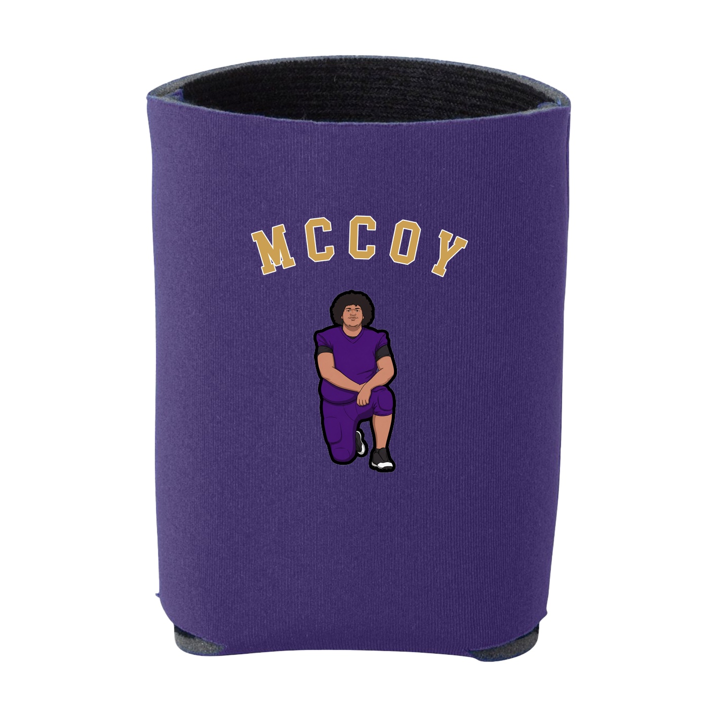 Can Holder — Shirsey Arch in Purple