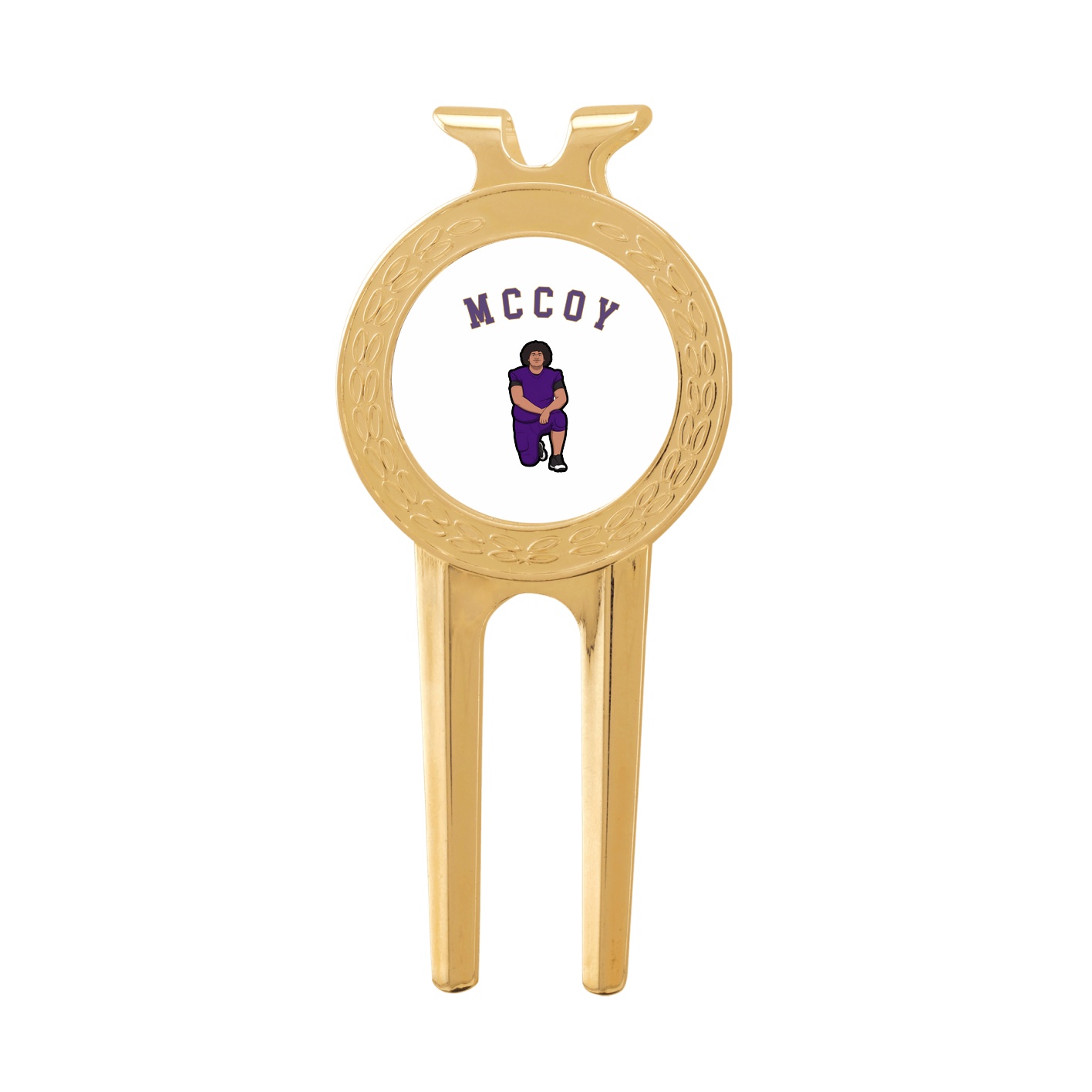Divot Tool with Ball Marker — Shirsey Arch in Classic