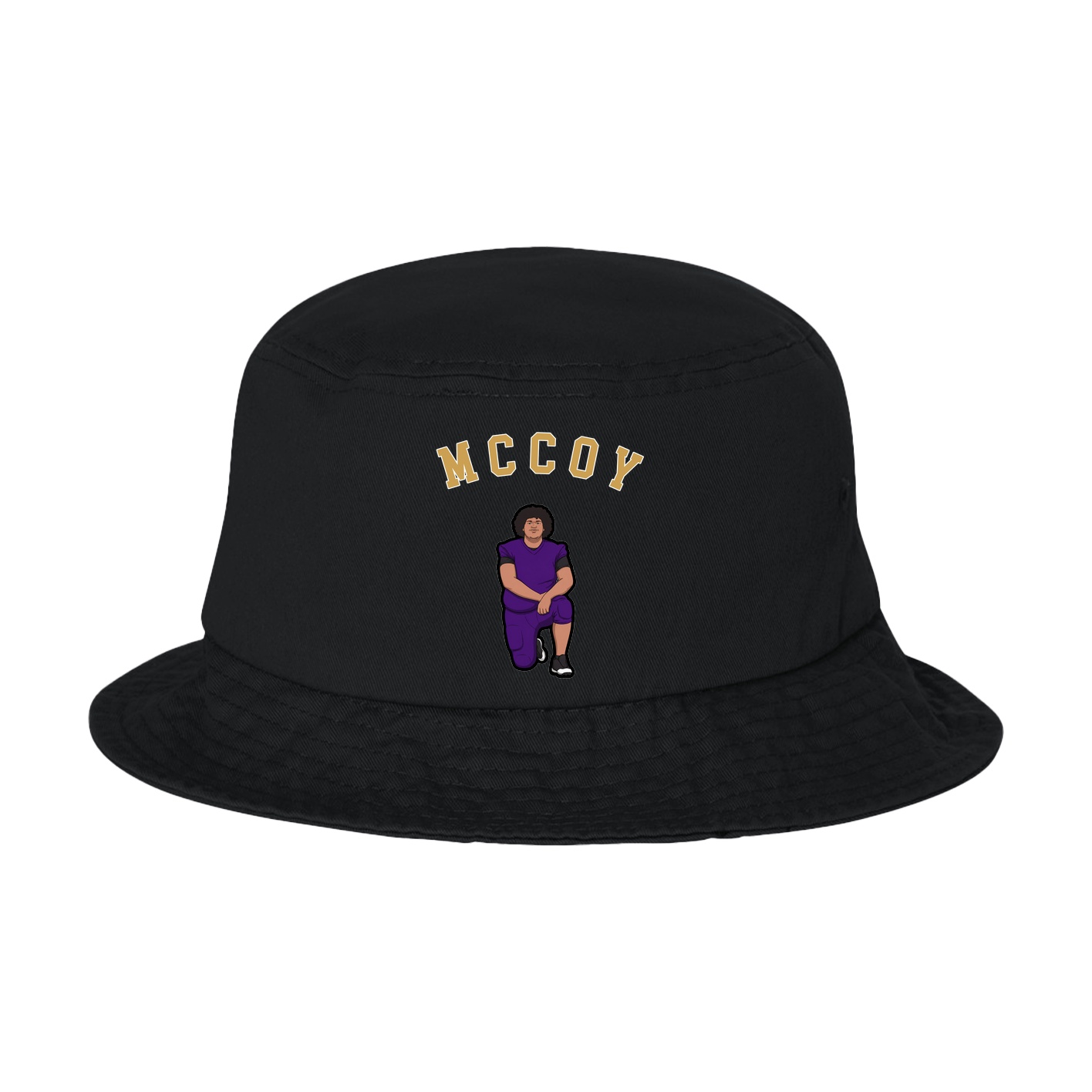 Bucket Cap — Shirsey Arch in Black