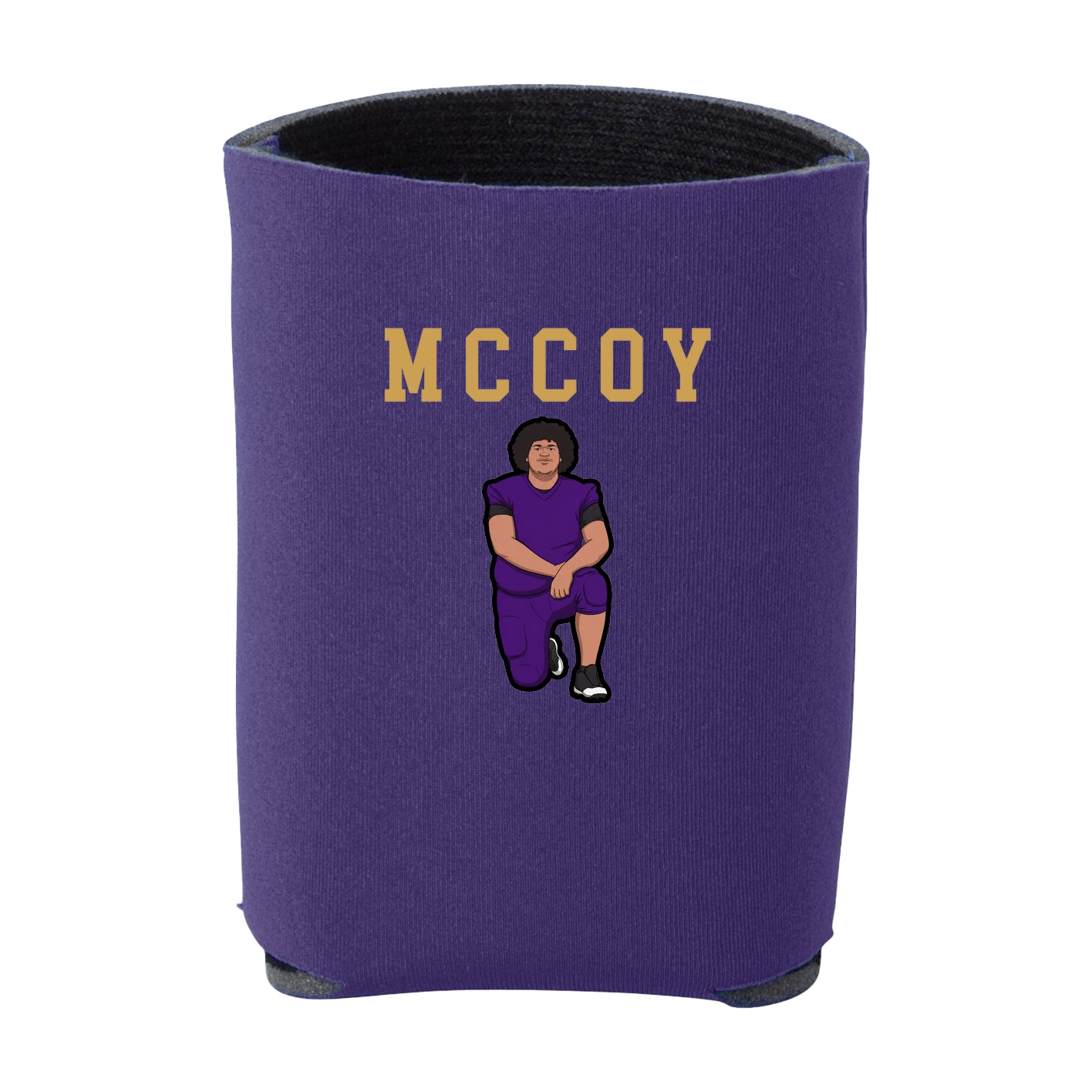 Can Holder — Shirsey in Purple