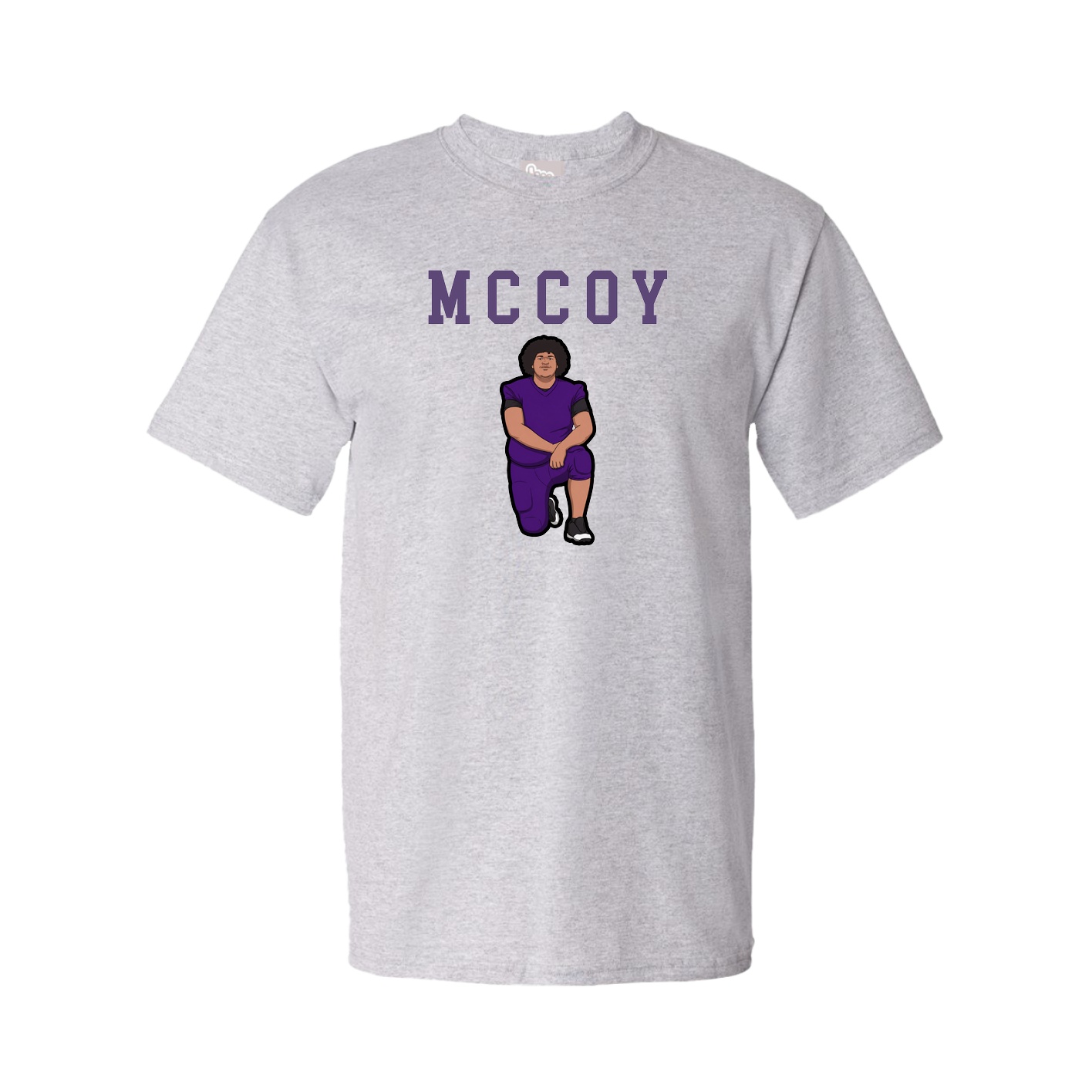 Youth Tee — Shirsey in Grey