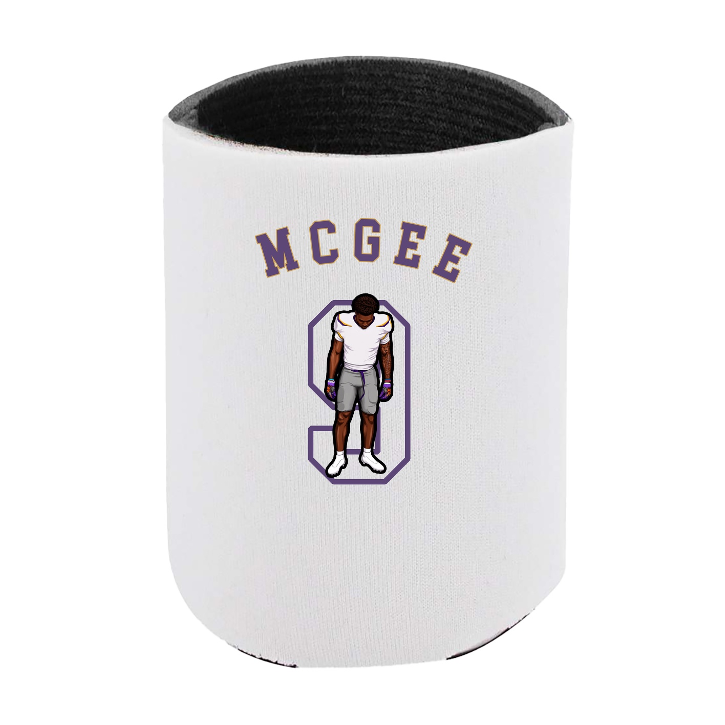 Can Holder — Shirsey Arch in White
