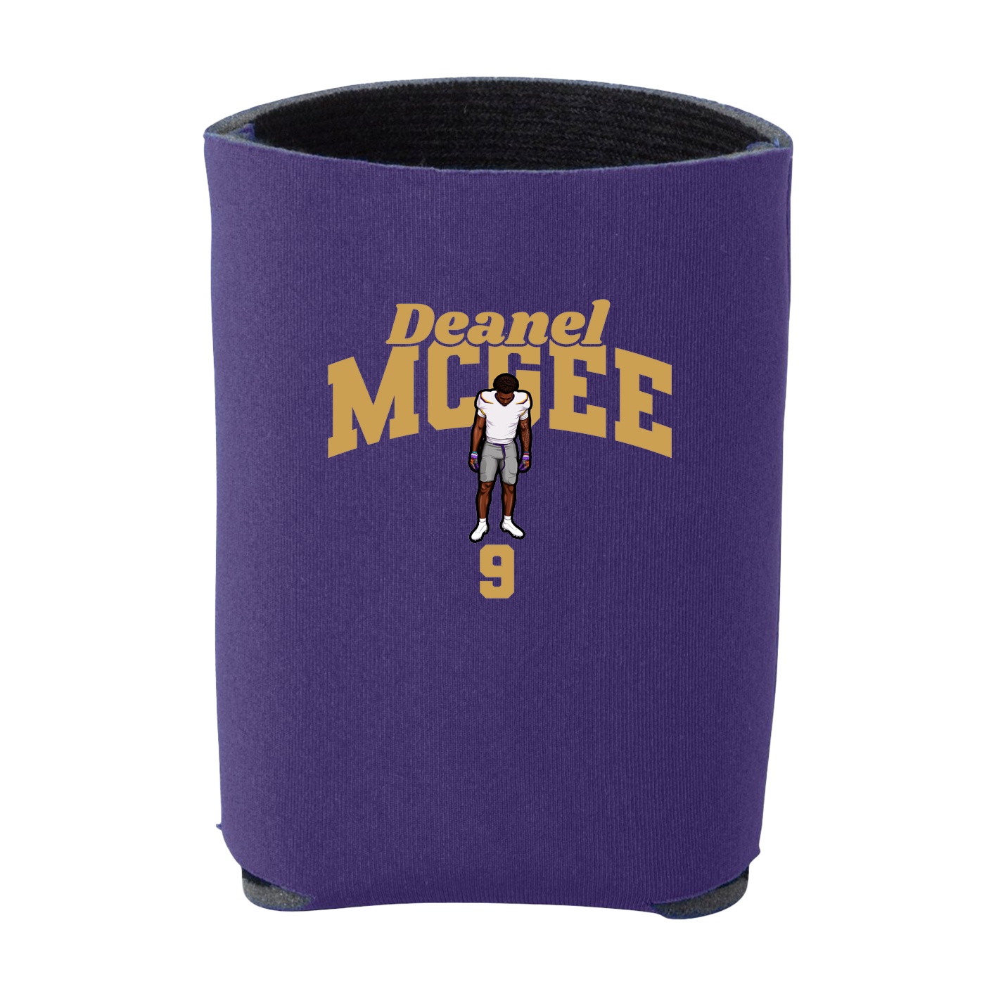 Can Holder — Signature Arch in Purple