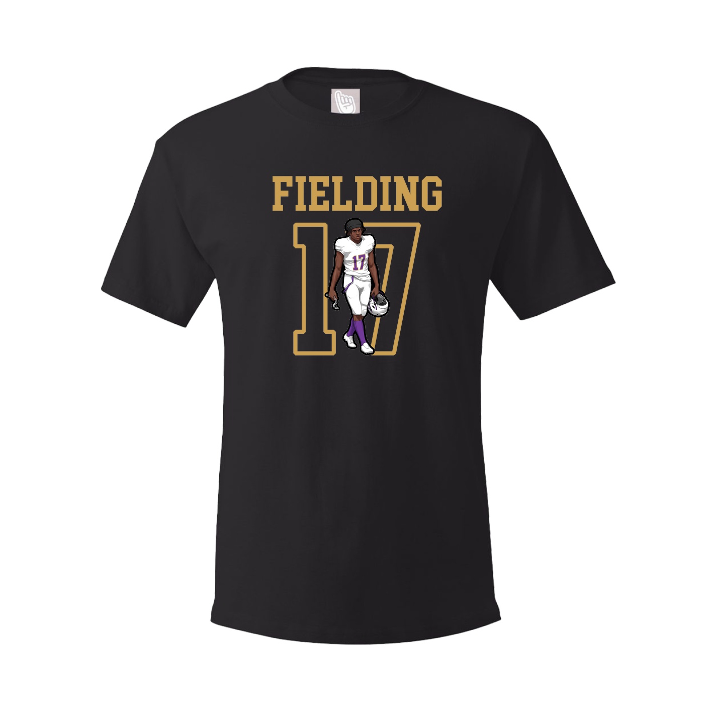Youth Tee — Shirsey in Black