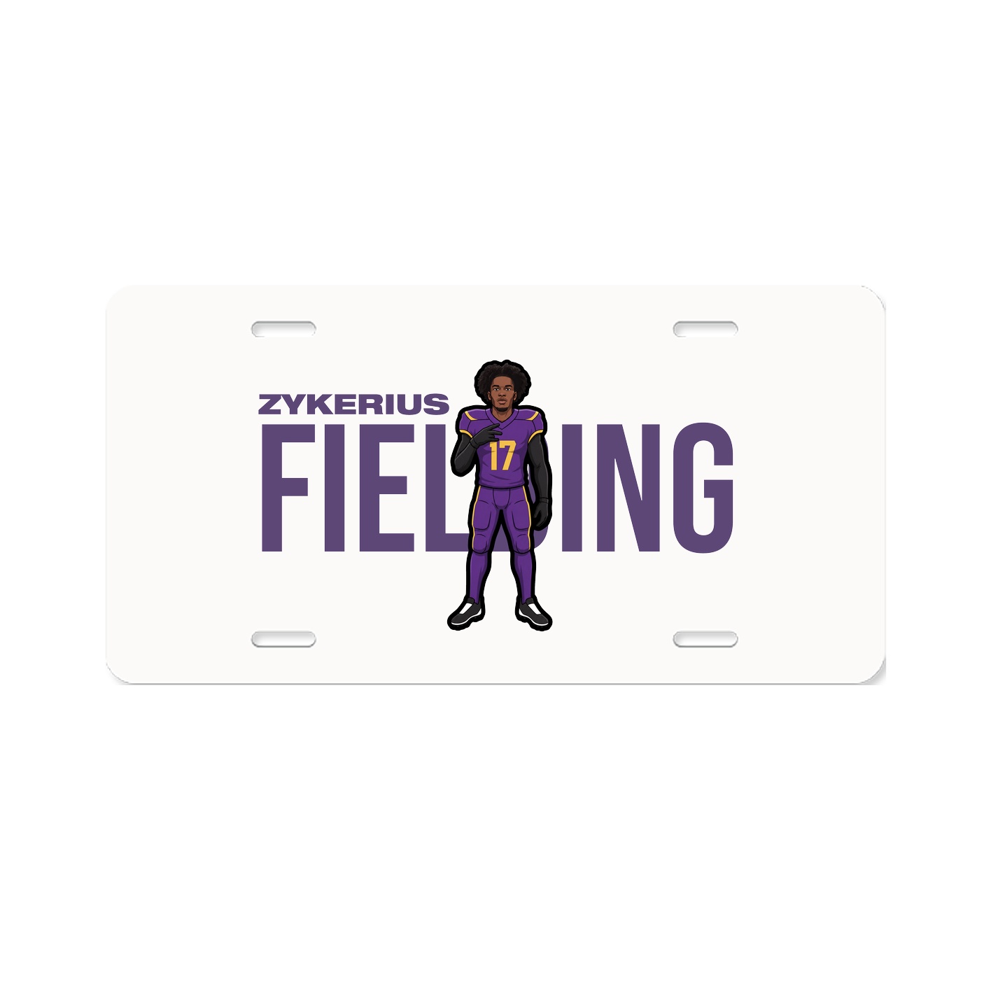 License Plate