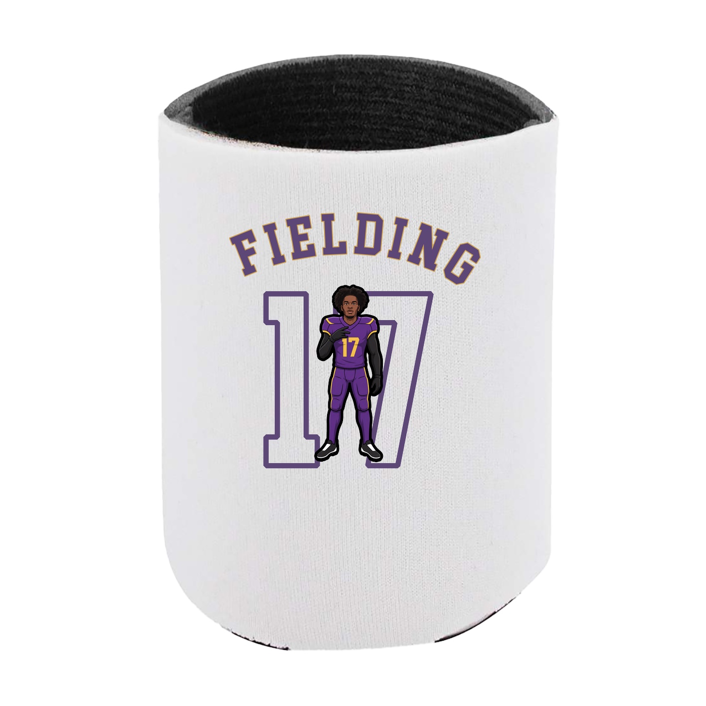 Can Holder — Shirsey Arch in White