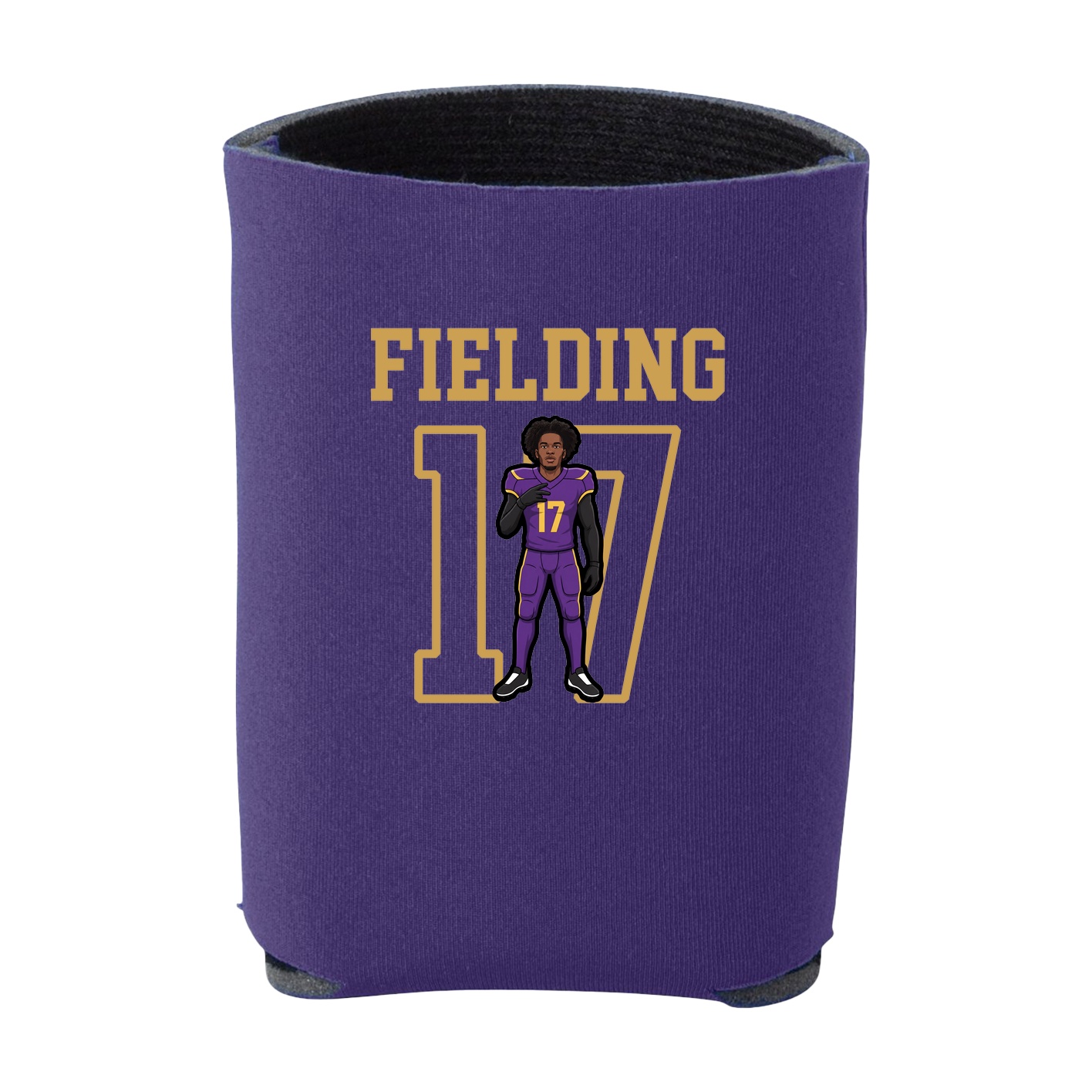 Can Holder — Shirsey in Purple