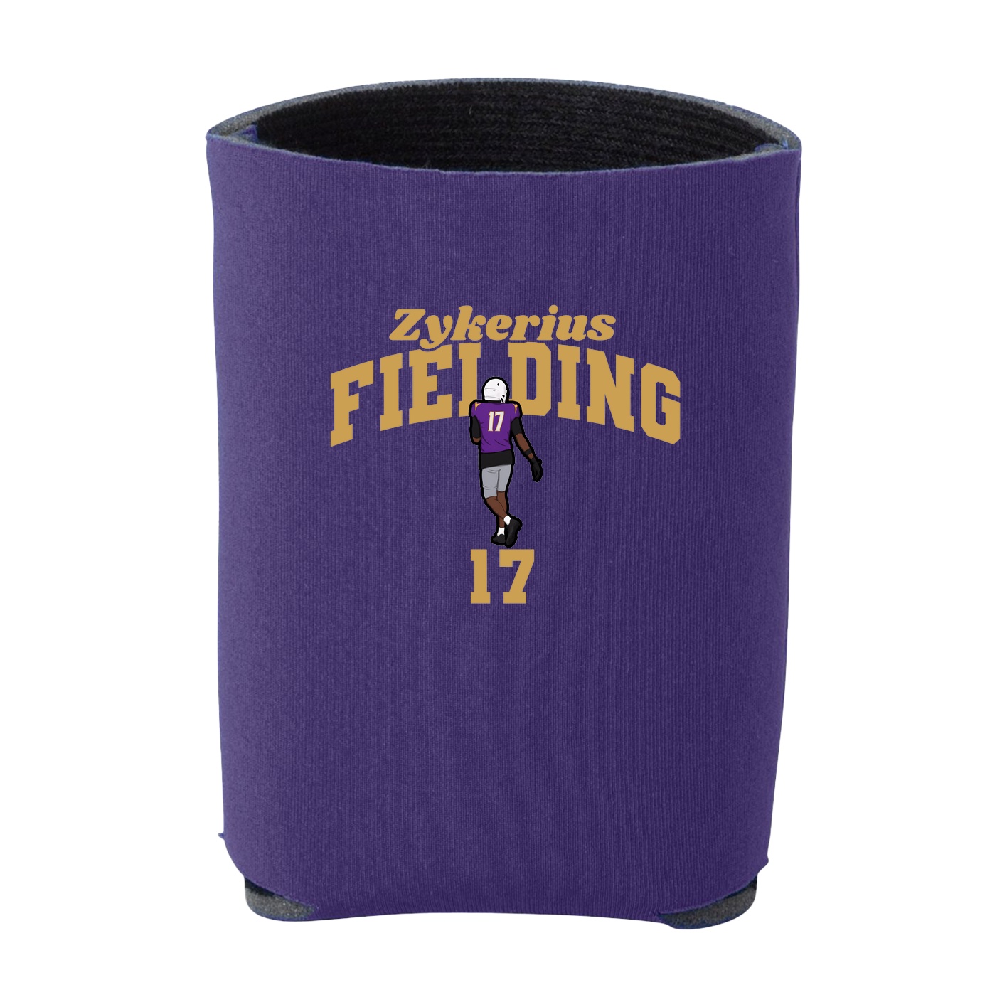 Can Holder — Signature Arch in Purple