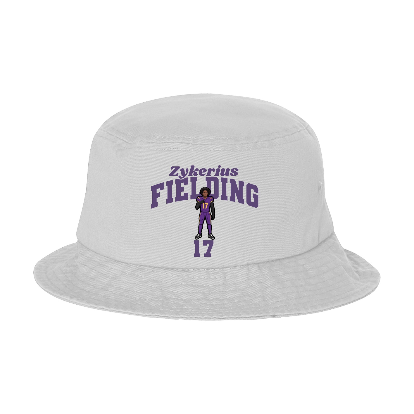 Bucket Cap