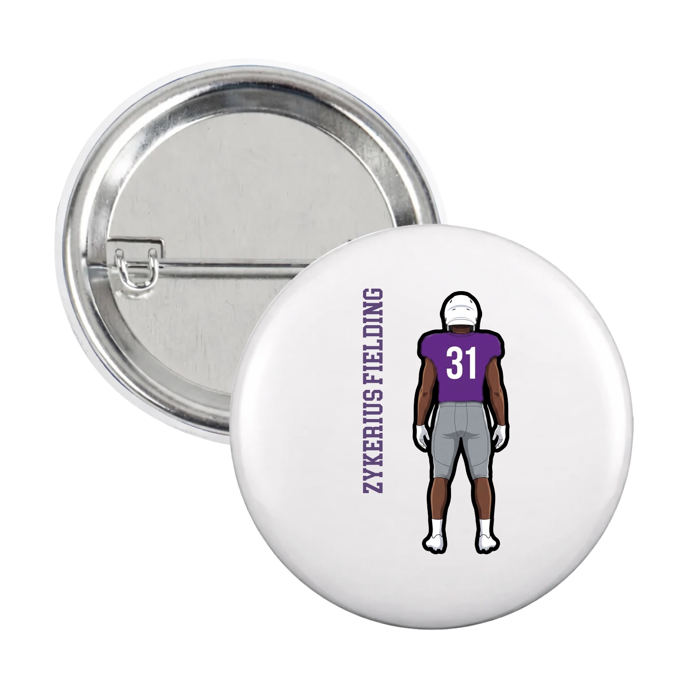 Game Day Button