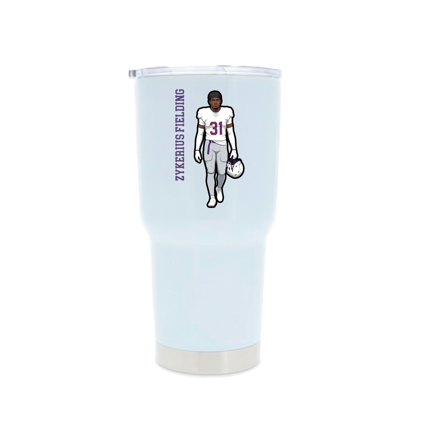 30oz Stainless Steel Tumbler